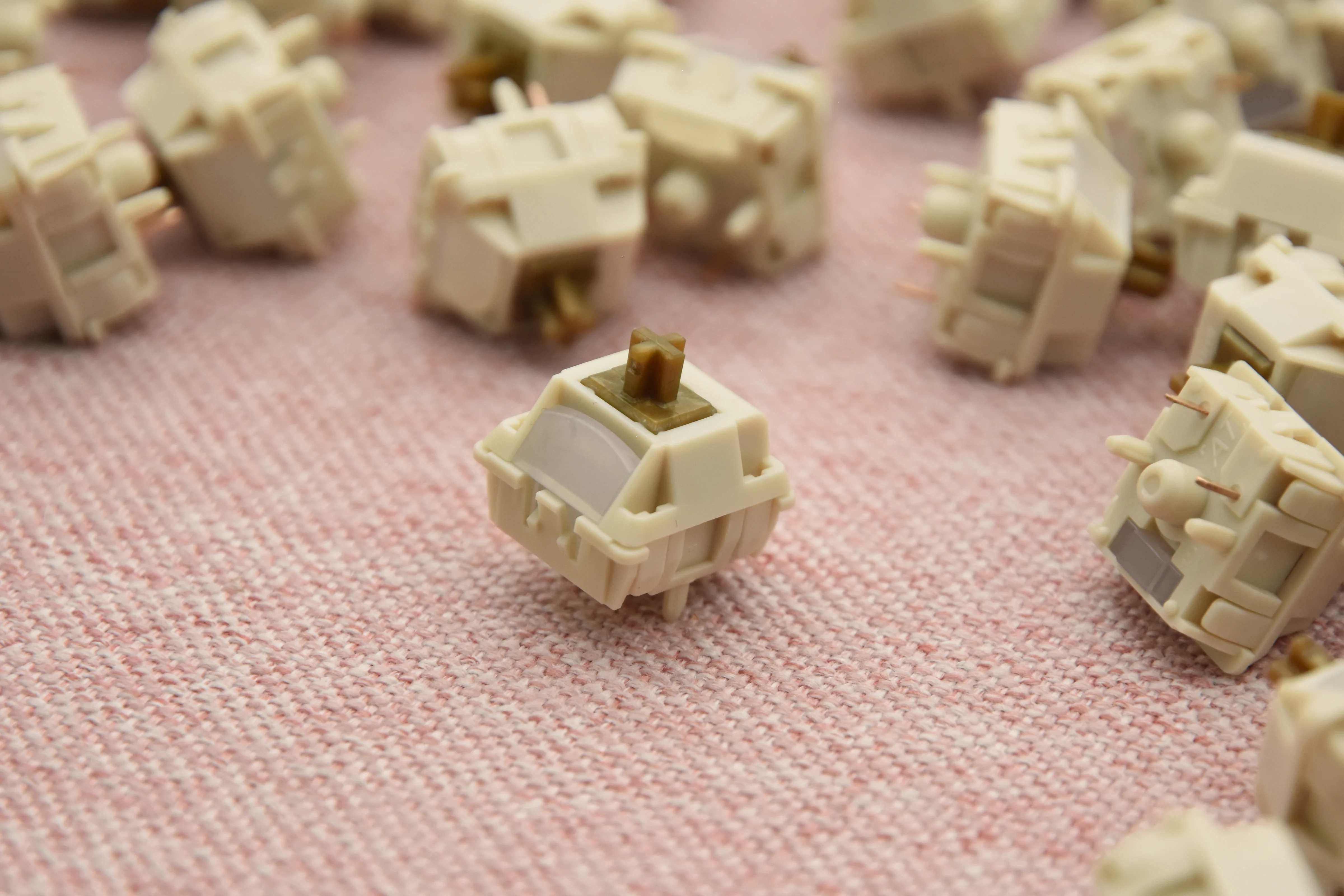 Wingtree BM10 Tactile Switch Factory Lubed (10PCS) - Image 10