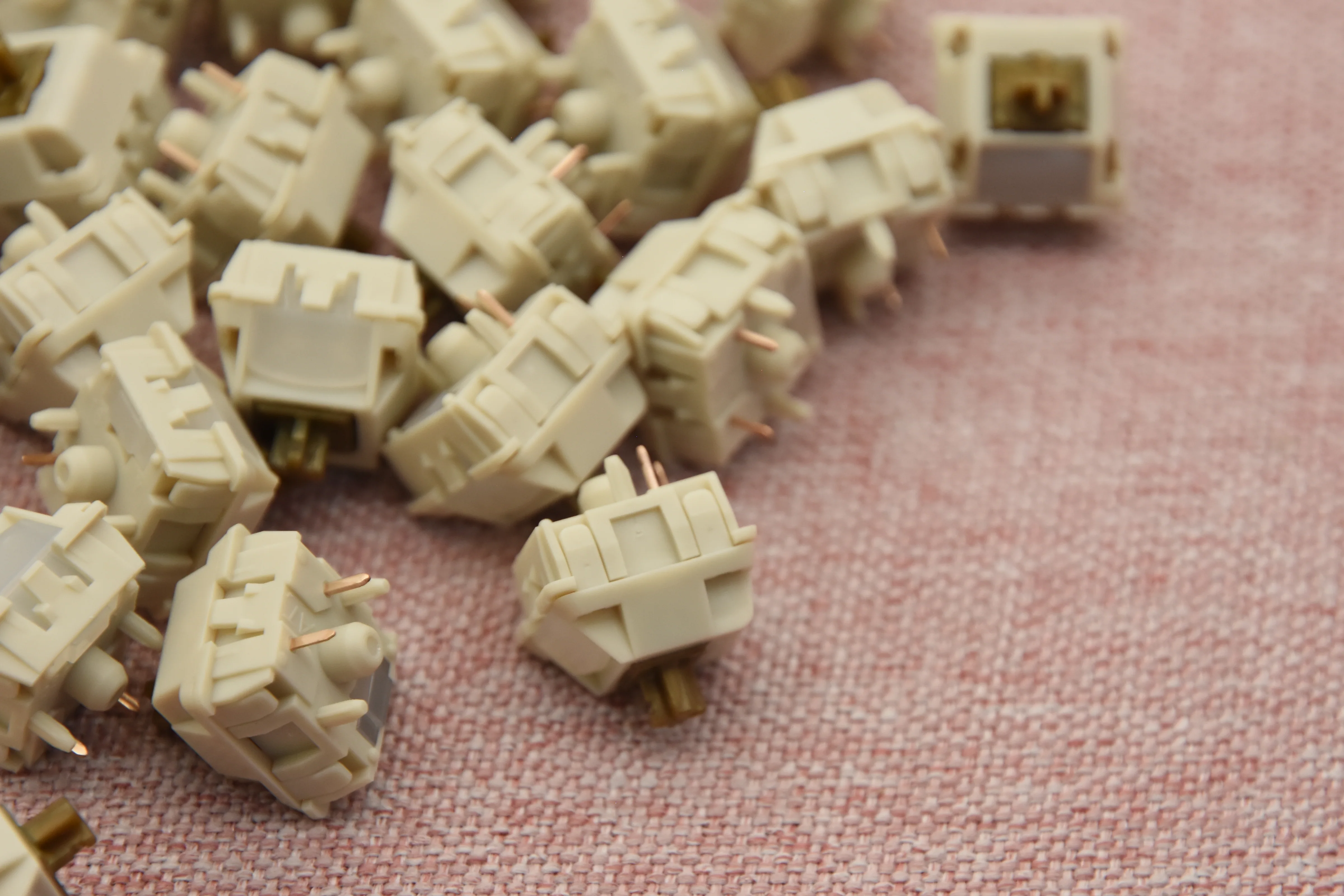Wingtree BM10 Tactile Switch Factory Lubed (10PCS) - Image 11