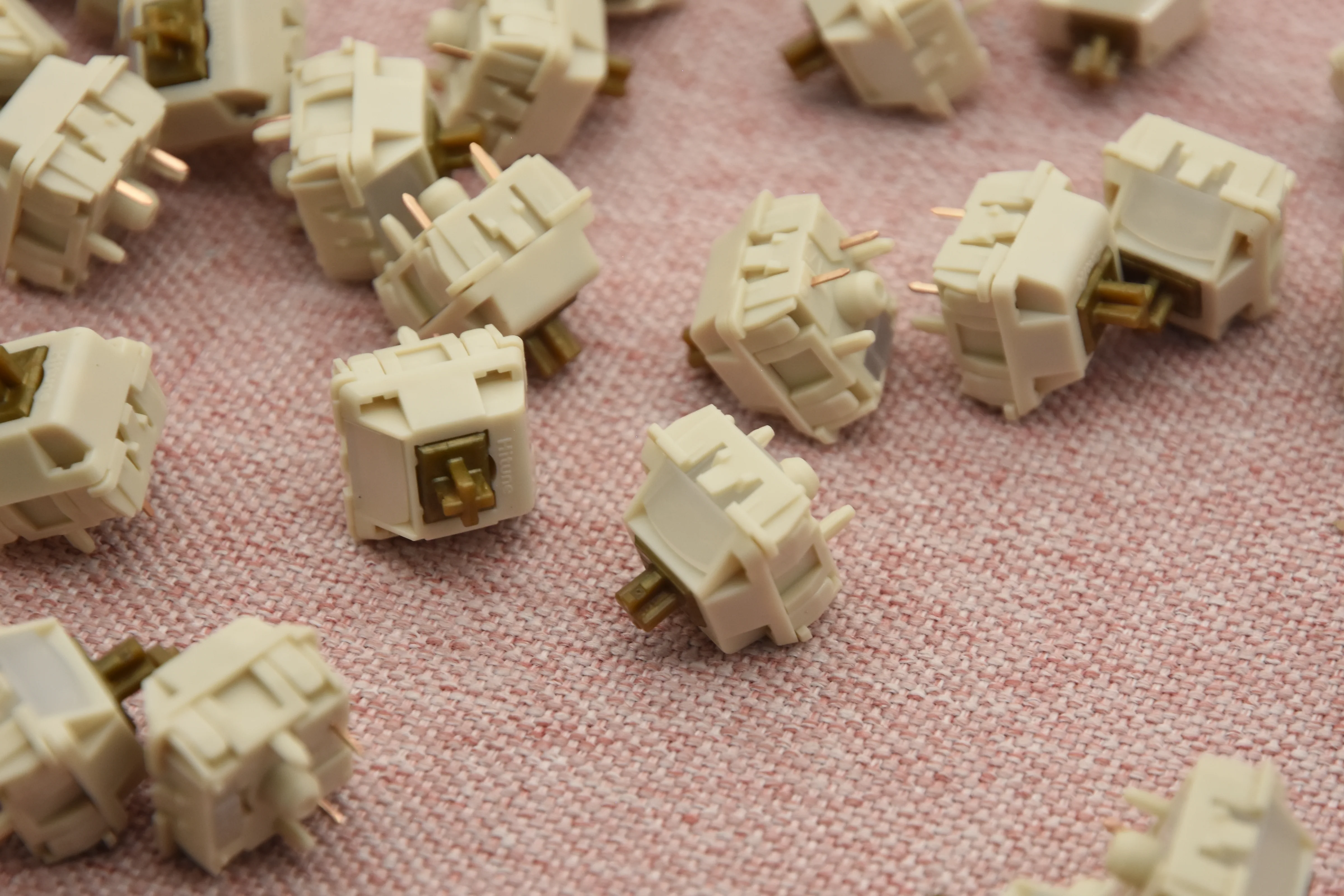 Wingtree BM10 Tactile Switch Factory Lubed (10PCS) - Image 13