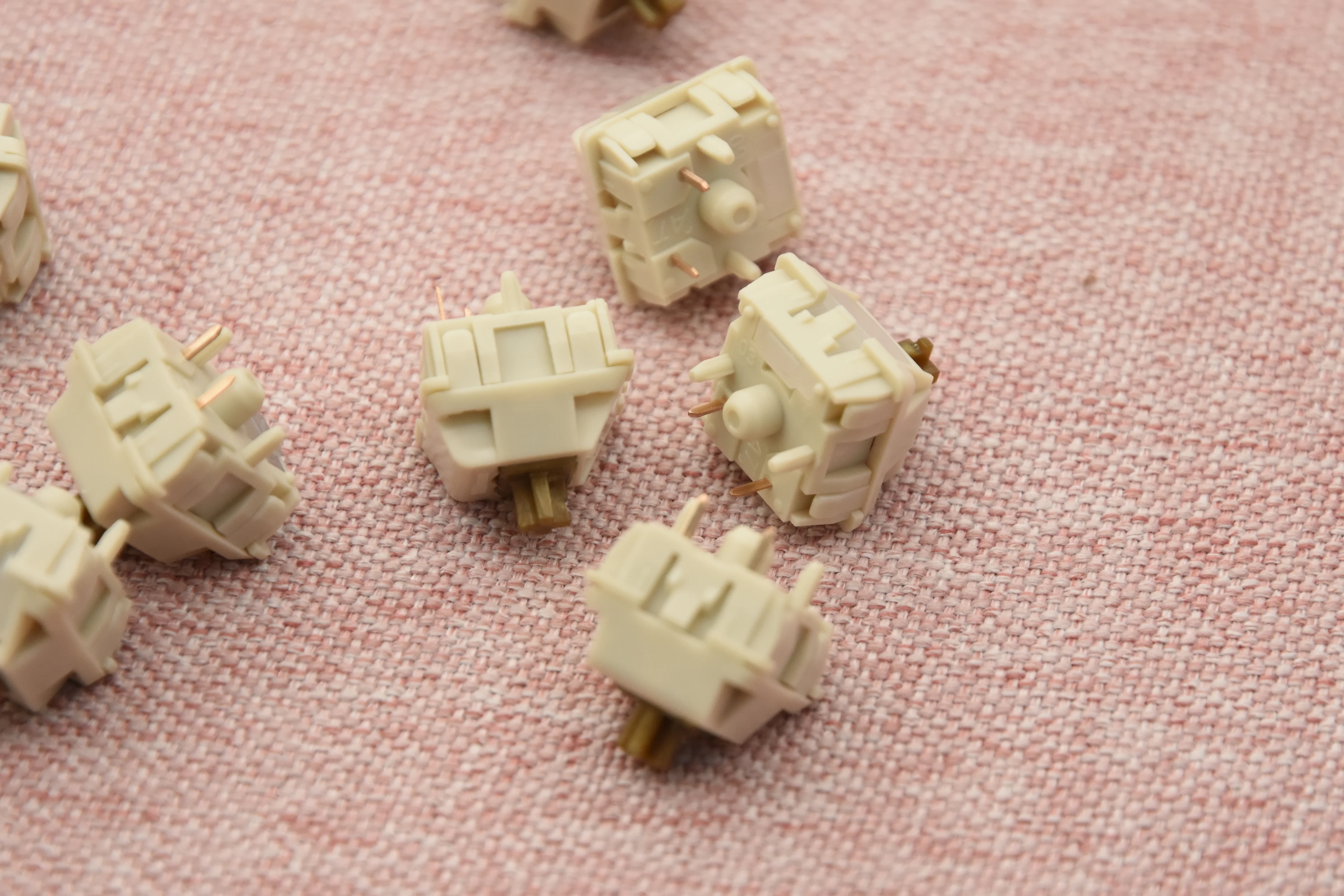 Wingtree BM10 Tactile Switch Factory Lubed (10PCS) - Image 14