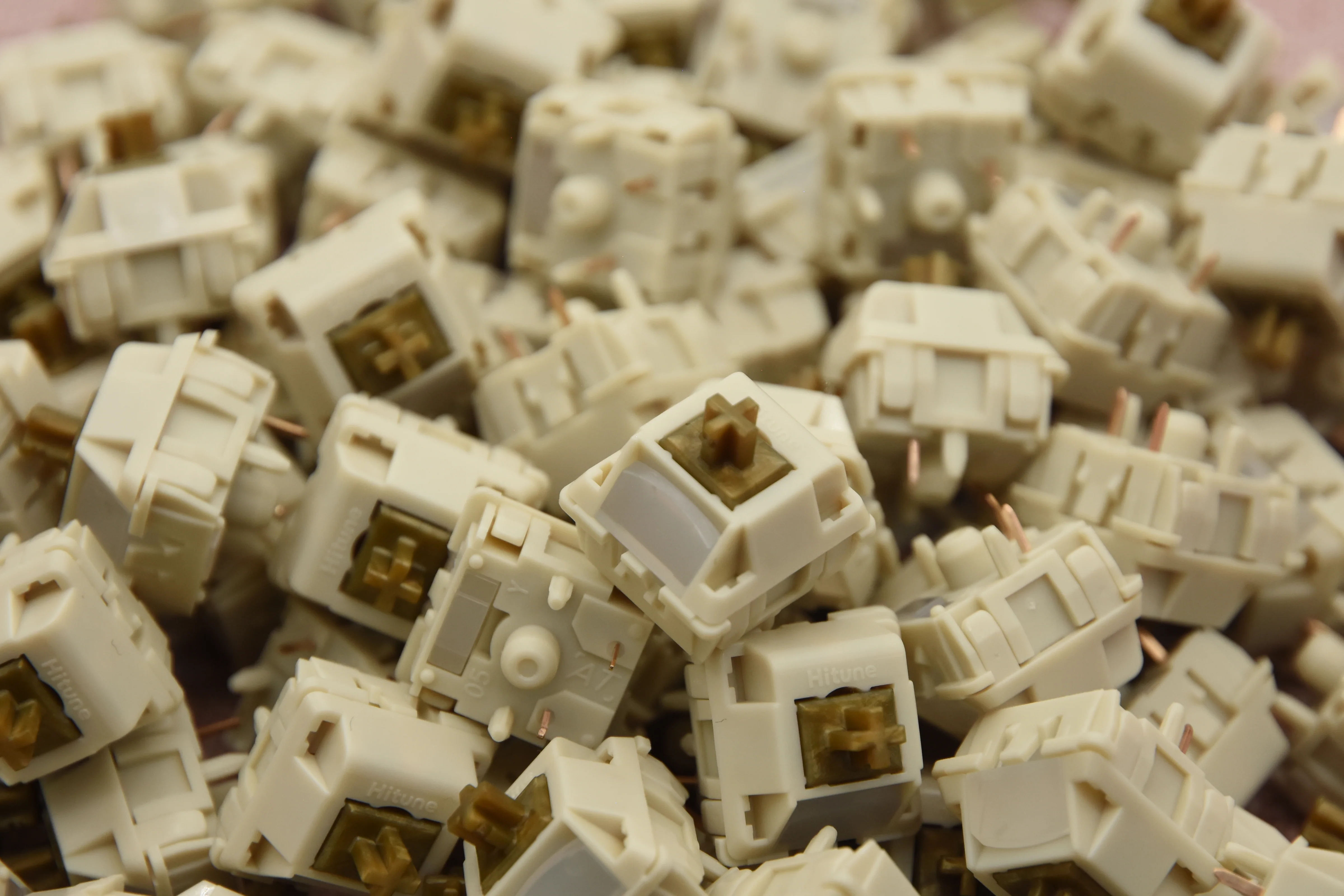 Wingtree BM10 Tactile Switch Factory Lubed (10PCS) - Image 3