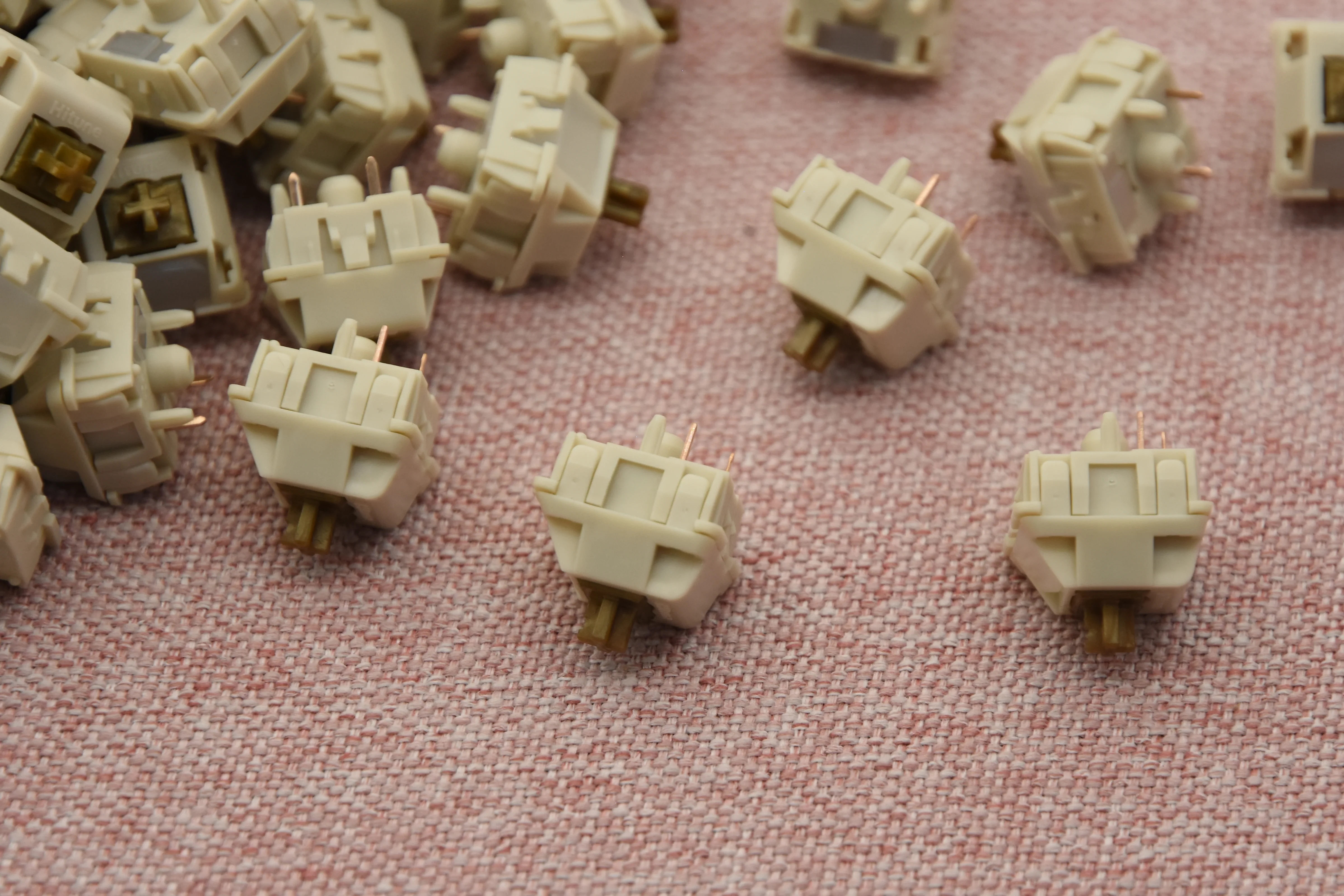 Wingtree BM10 Tactile Switch Factory Lubed (10PCS) - Image 4