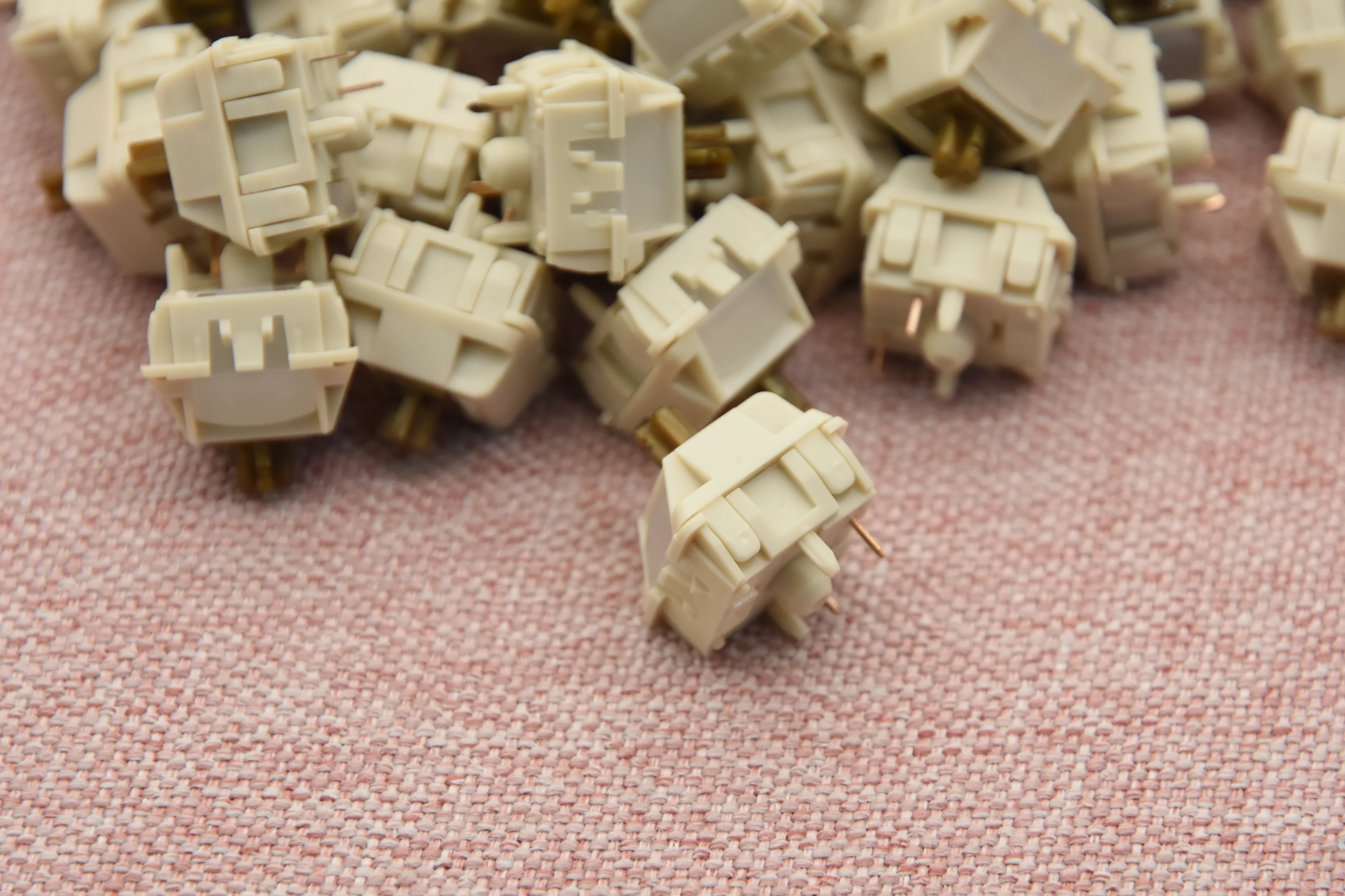 Wingtree BM10 Tactile Switch Factory Lubed (10PCS) - Image 5