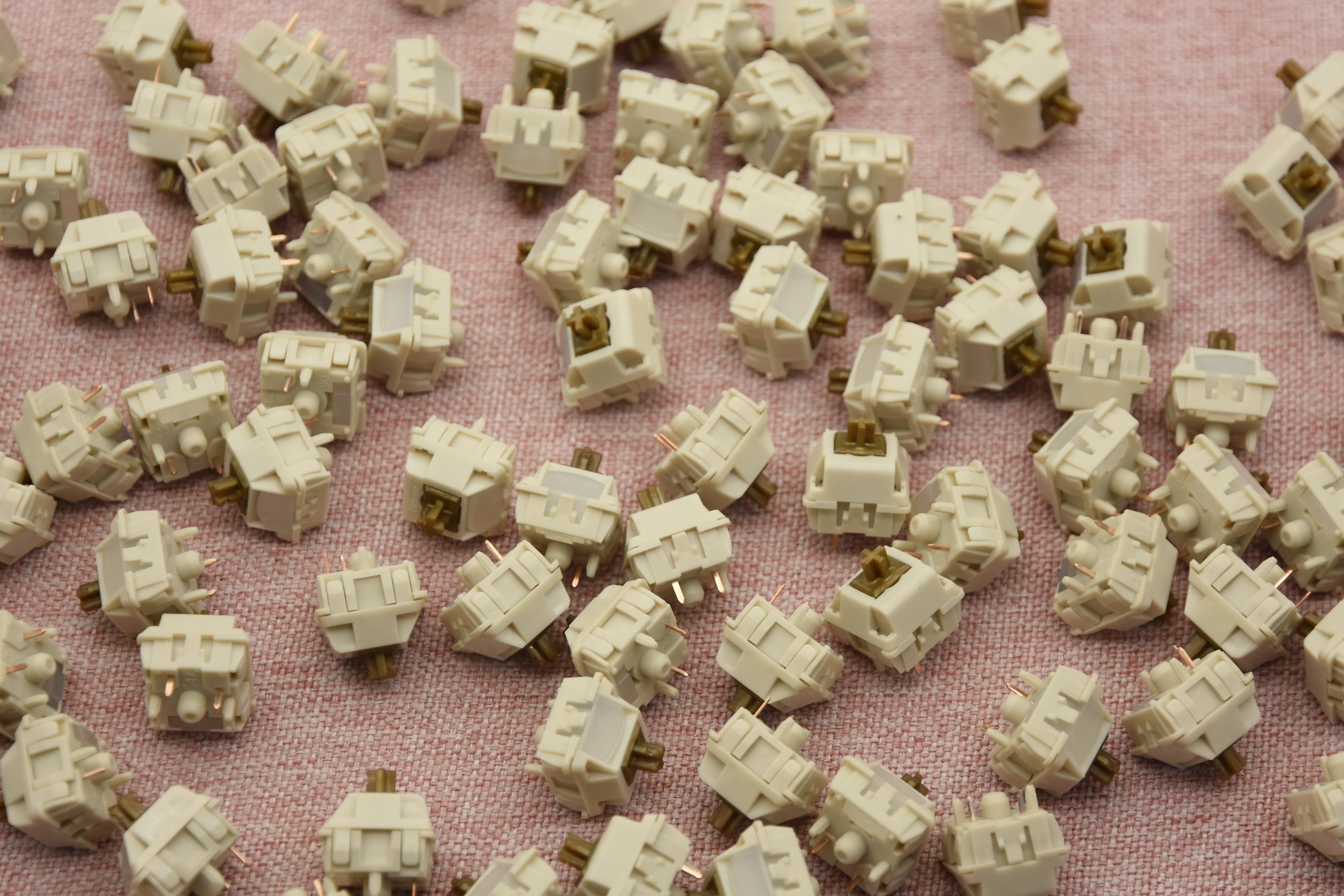 Wingtree BM10 Tactile Switch Factory Lubed (10PCS) - Image 6