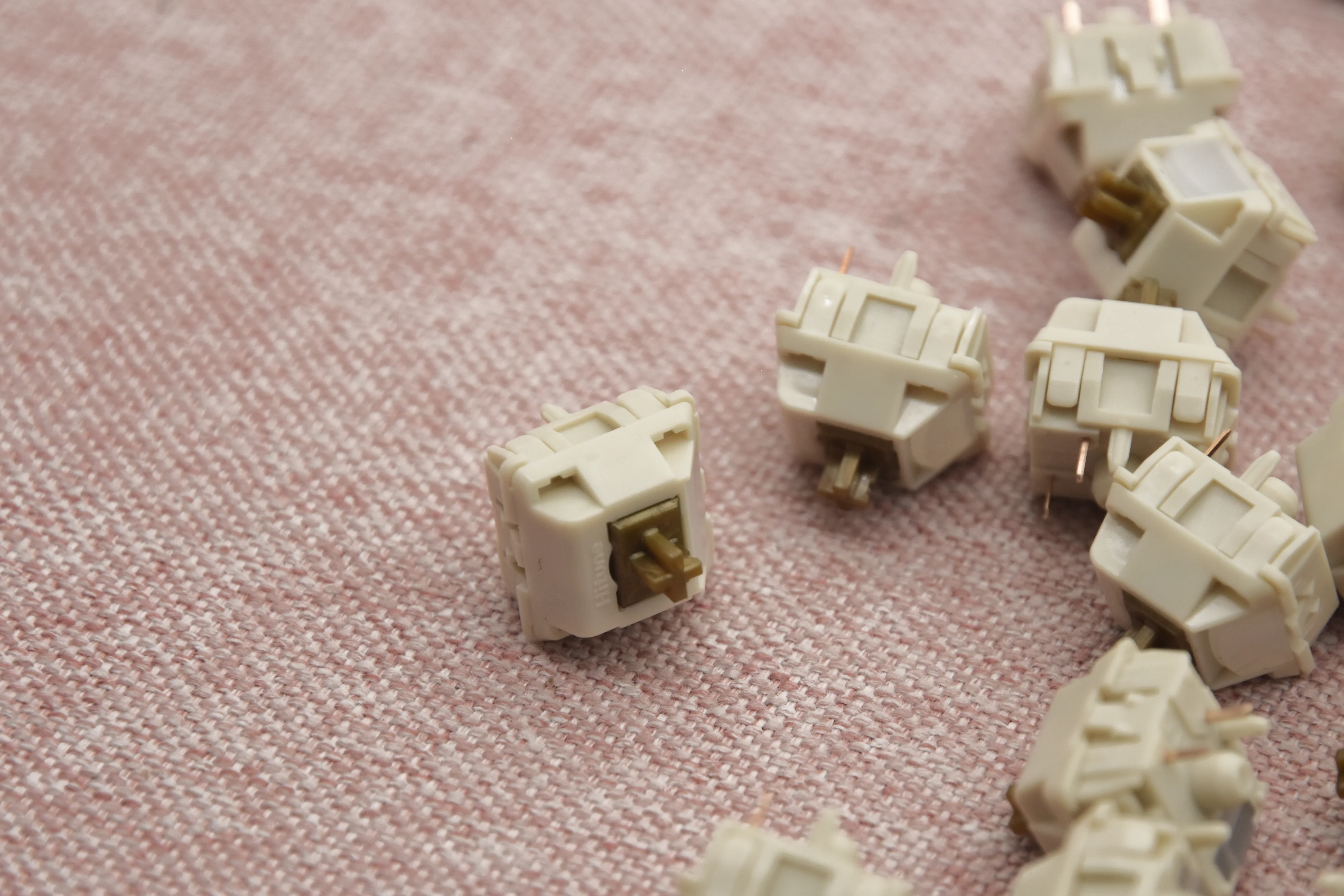 Wingtree BM10 Tactile Switch Factory Lubed (10PCS) - Image 7