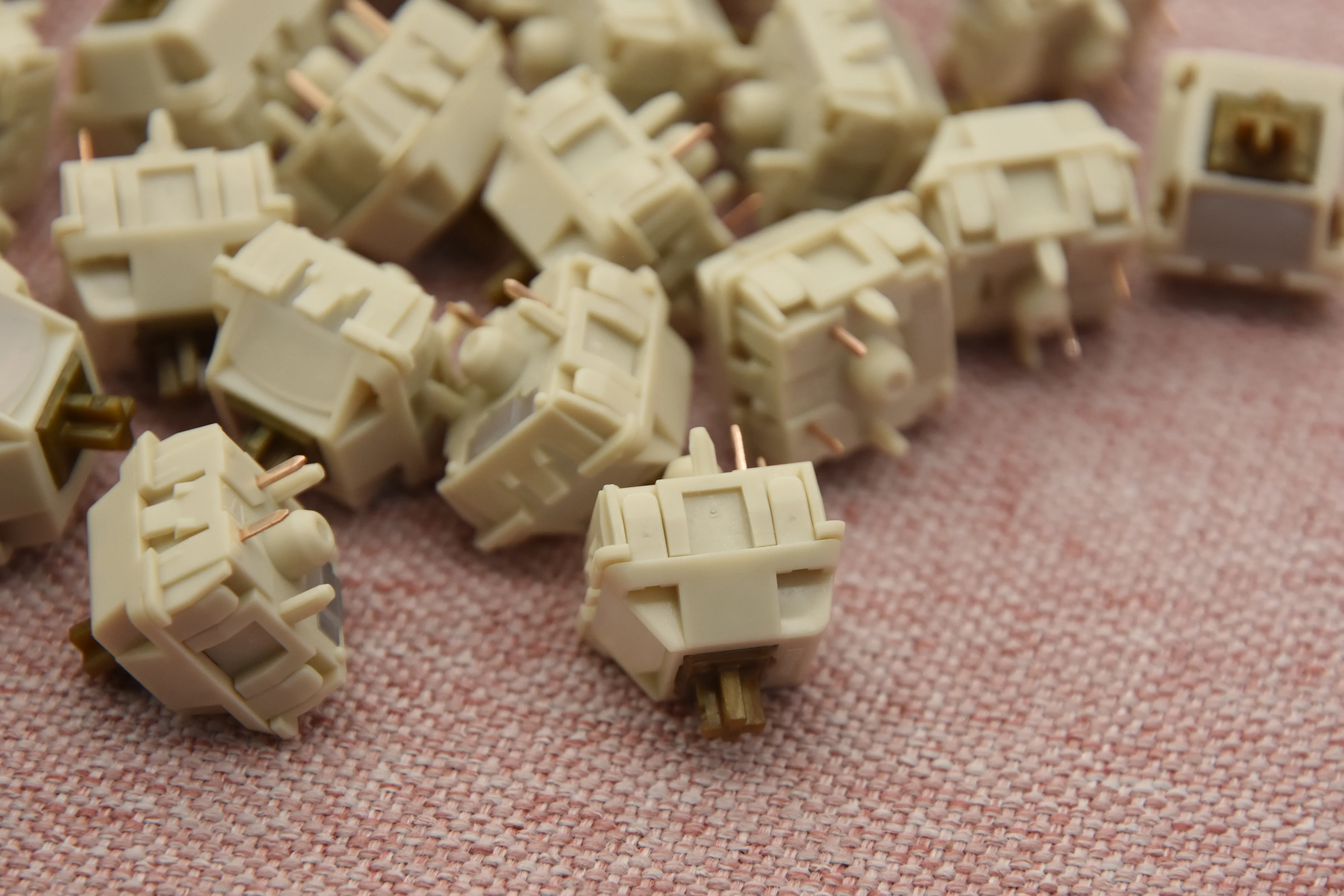 Wingtree BM10 Tactile Switch Factory Lubed (10PCS) - Image 8