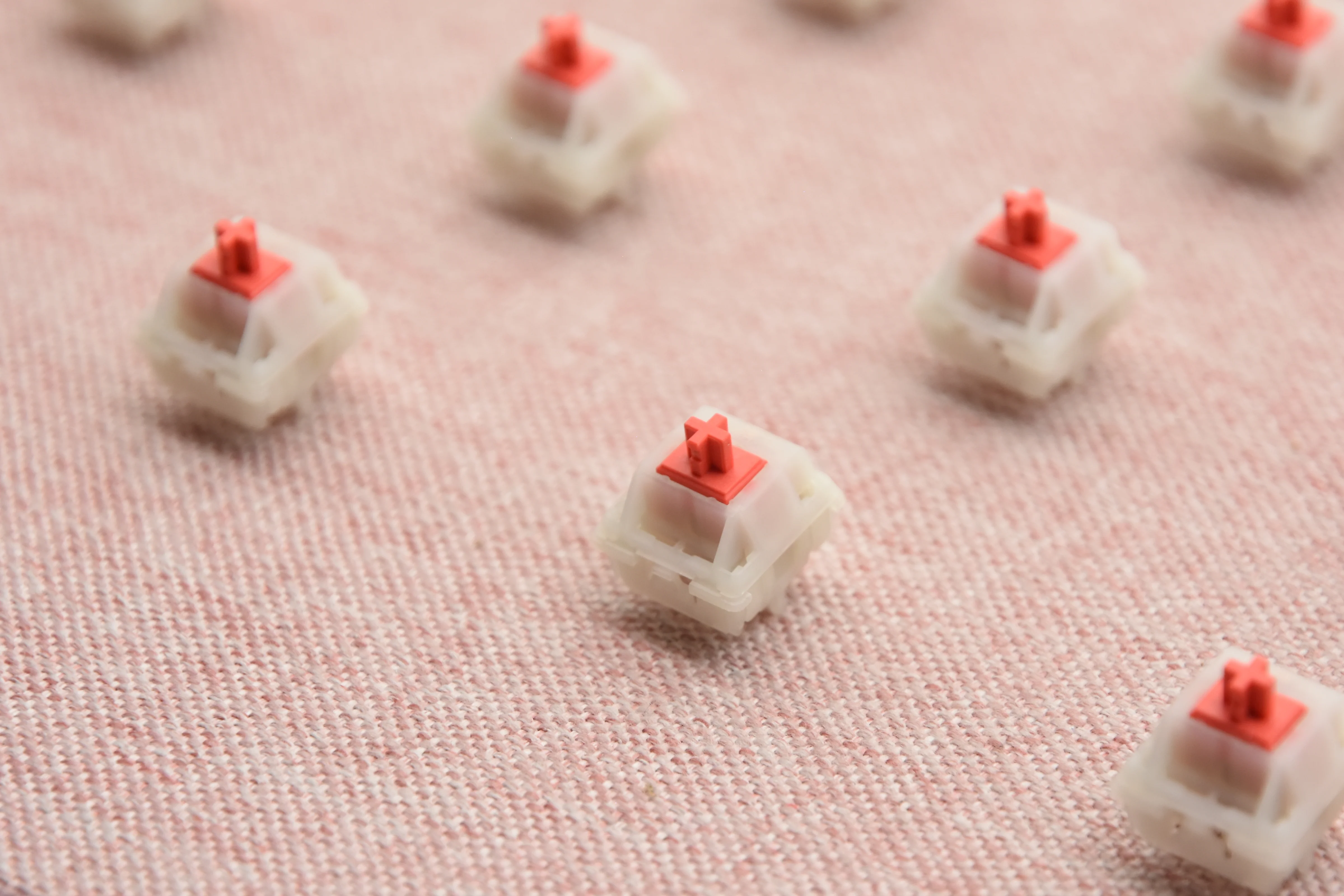 WINGTREE CAMELLIA LINEAR SWITCH FACTORY LUBED (10PCS) - Image 10