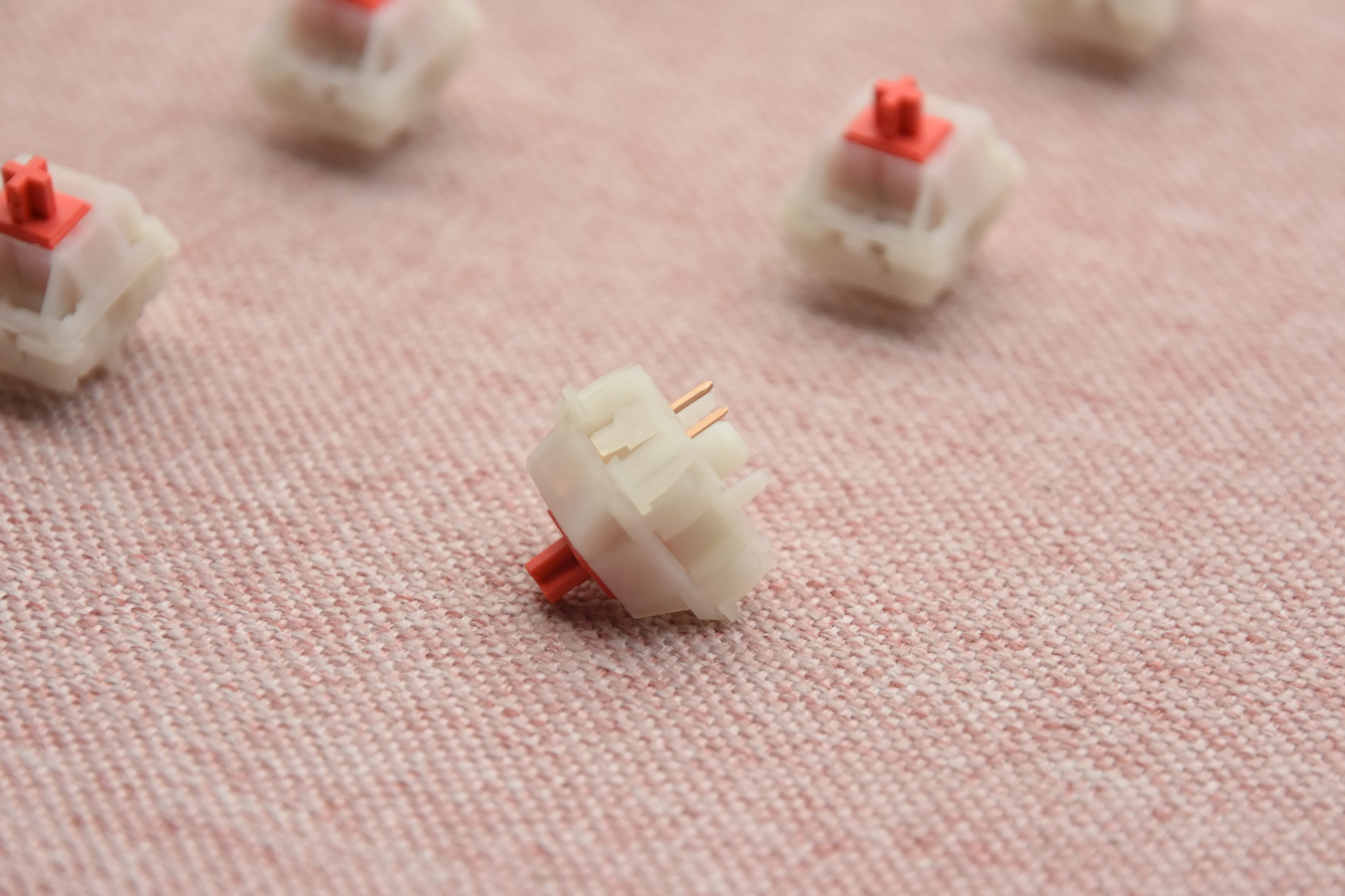 WINGTREE CAMELLIA LINEAR SWITCH FACTORY LUBED (10PCS) - Image 13