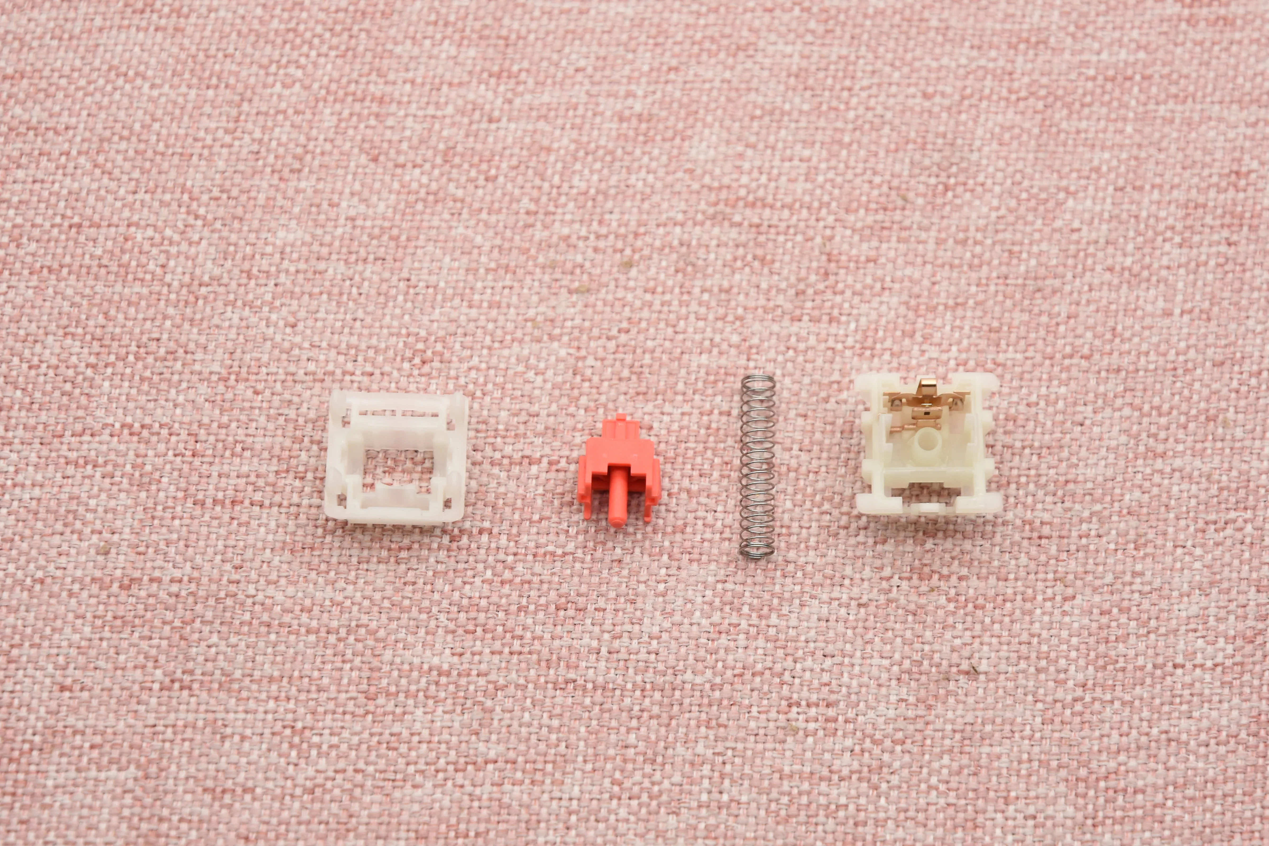 WINGTREE CAMELLIA LINEAR SWITCH FACTORY LUBED (10PCS) - Image 14