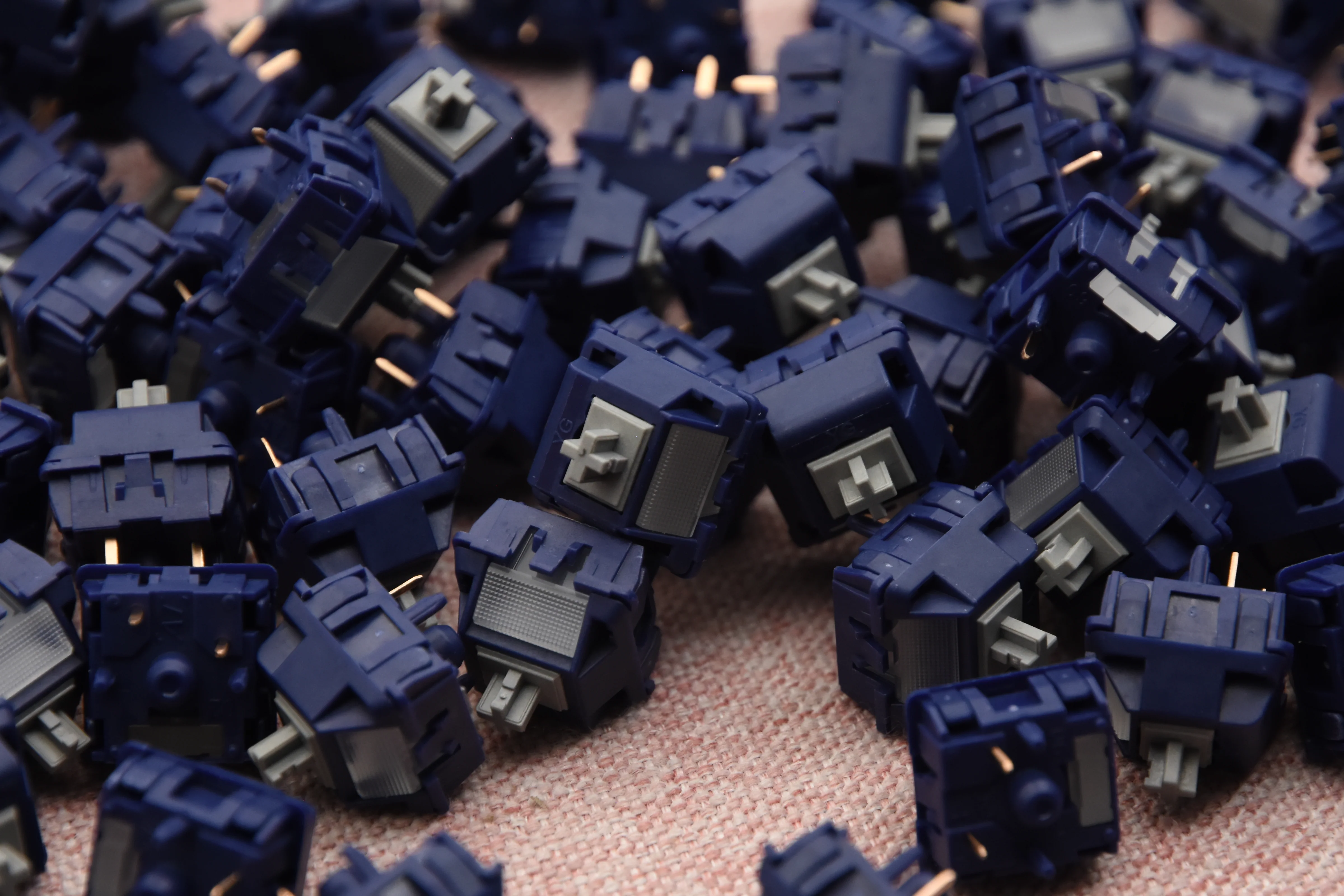 WINGTREE G ONE LINEAR SWITCH FACTORY LUBED (10PCS) - Image 10