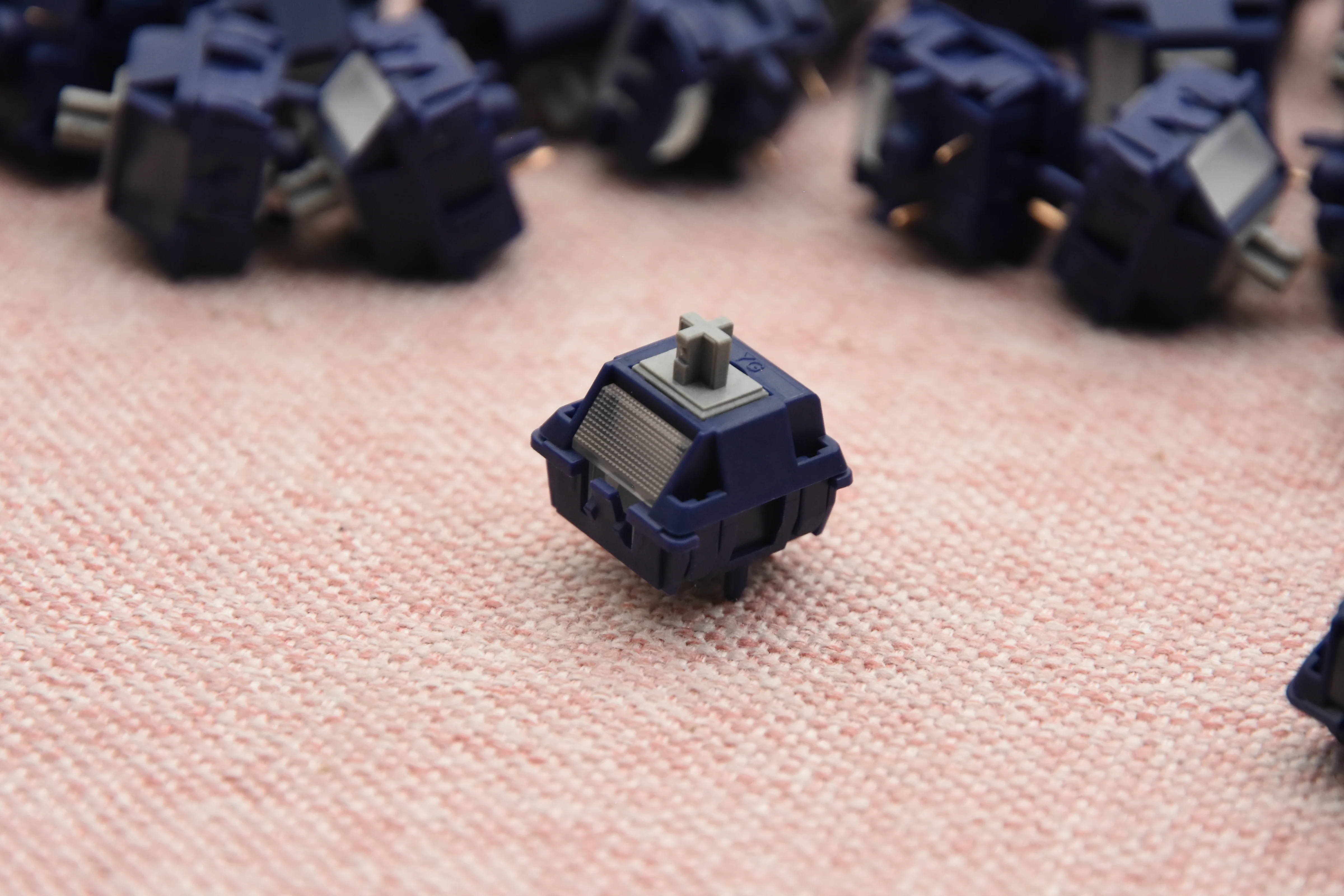 WINGTREE G ONE LINEAR SWITCH FACTORY LUBED (10PCS) - Image 6