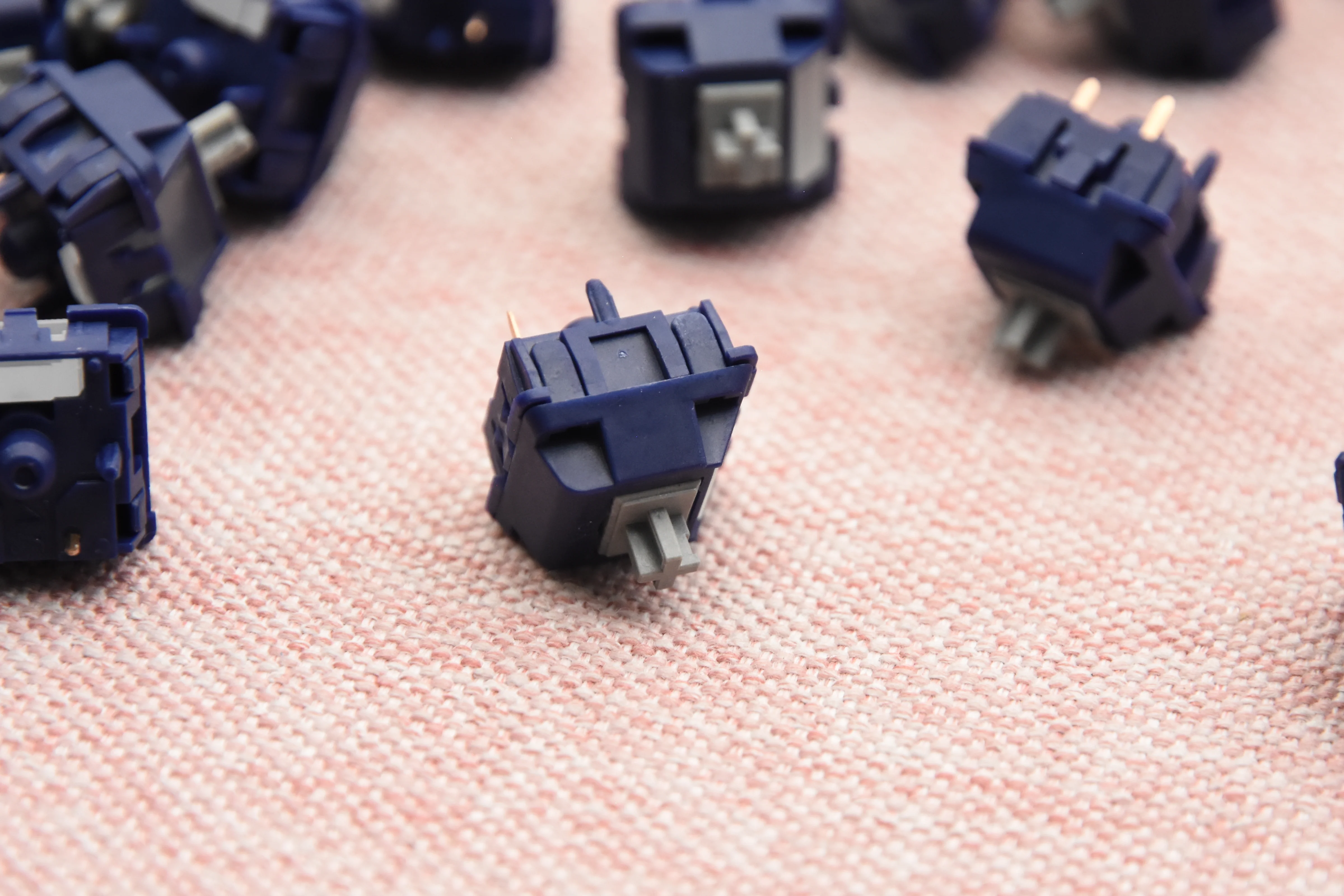 WINGTREE G ONE LINEAR SWITCH FACTORY LUBED (10PCS) - Image 7