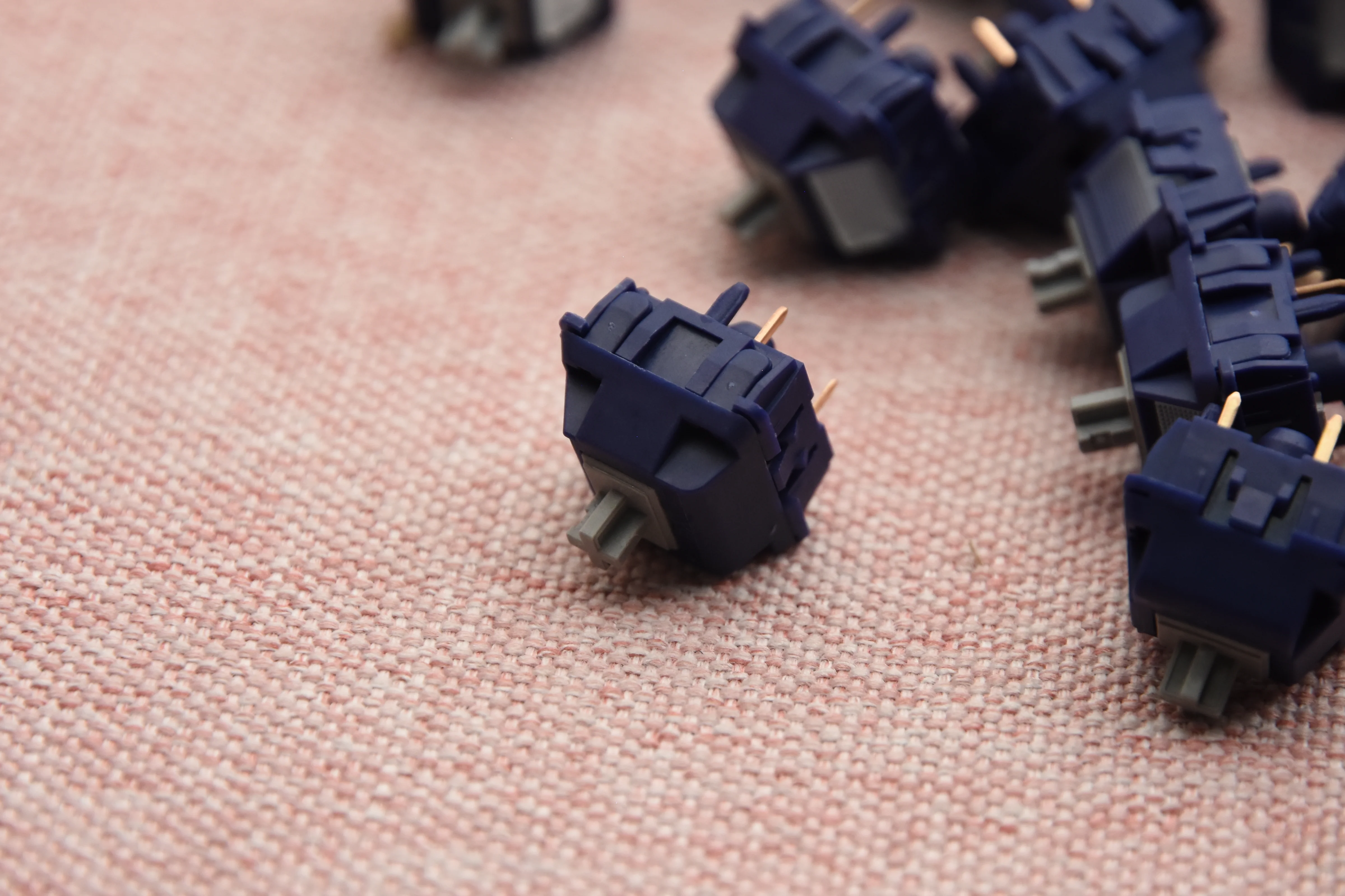 WINGTREE G ONE LINEAR SWITCH FACTORY LUBED (10PCS) - Image 8