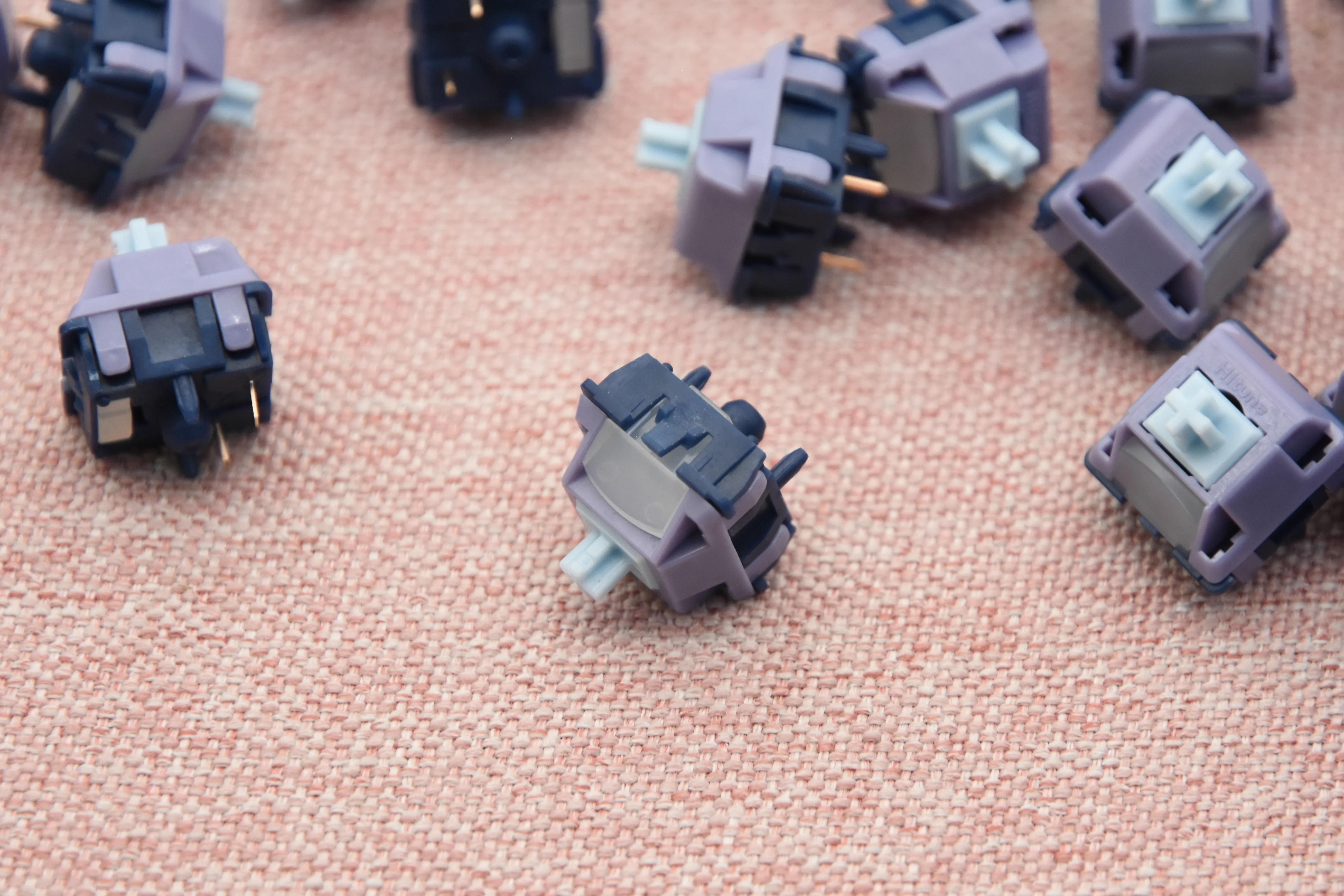 Wingtree KM16 Linear Switch Factory Lubed (10PCS) - Image 11