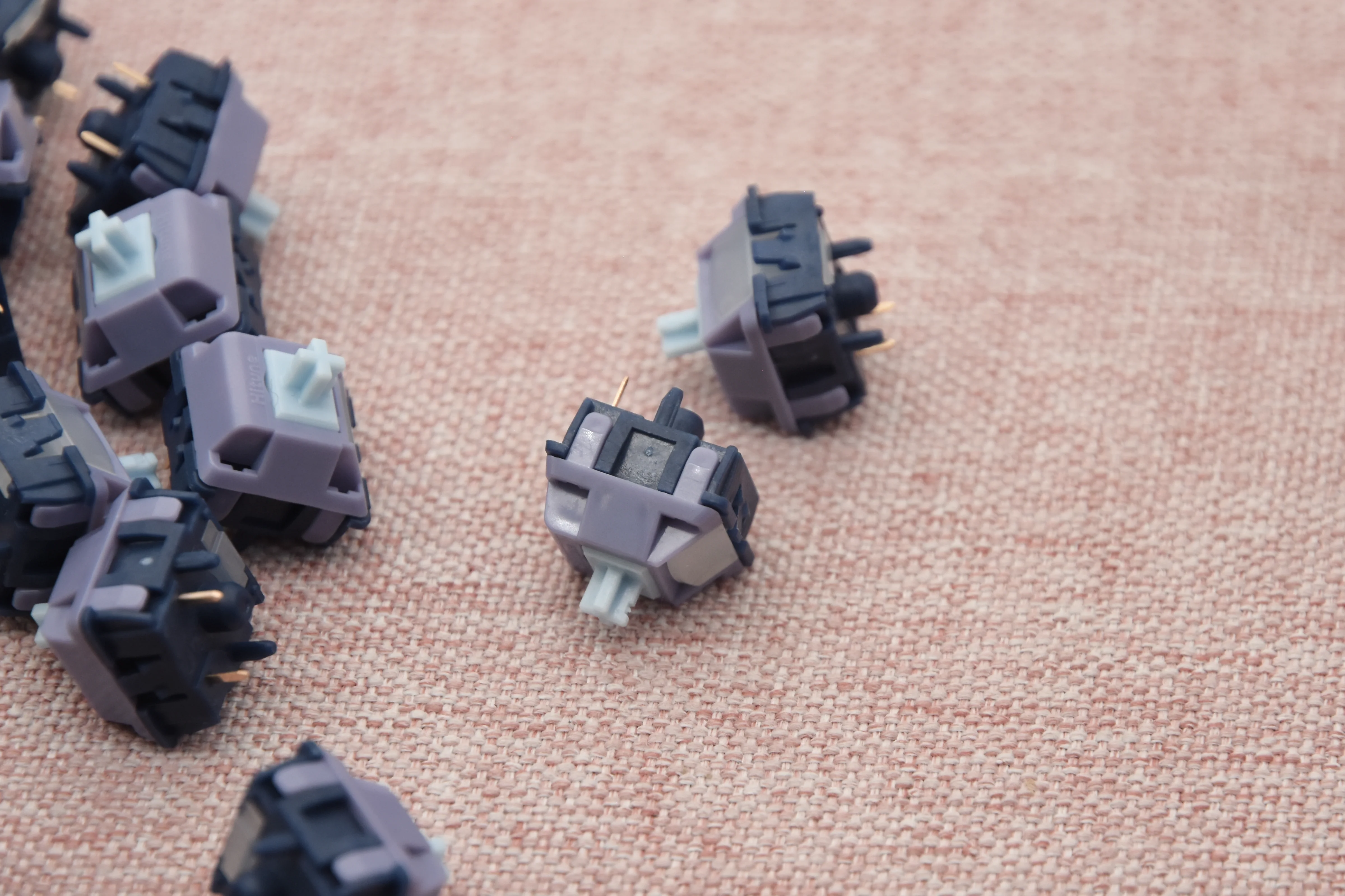 Wingtree KM16 Linear Switch Factory Lubed (10PCS) - Image 5