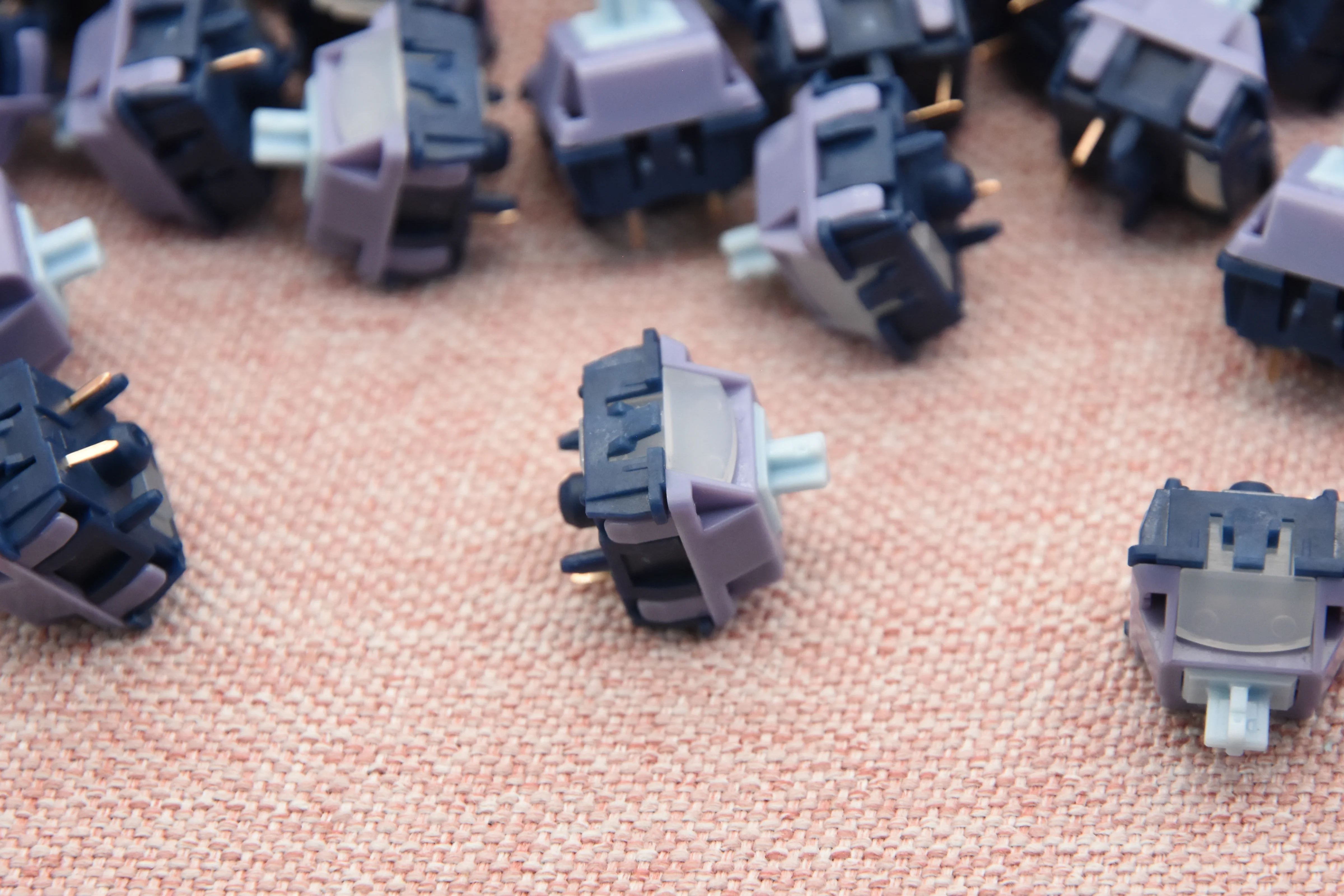 Wingtree KM16 Linear Switch Factory Lubed (10PCS) - Image 6