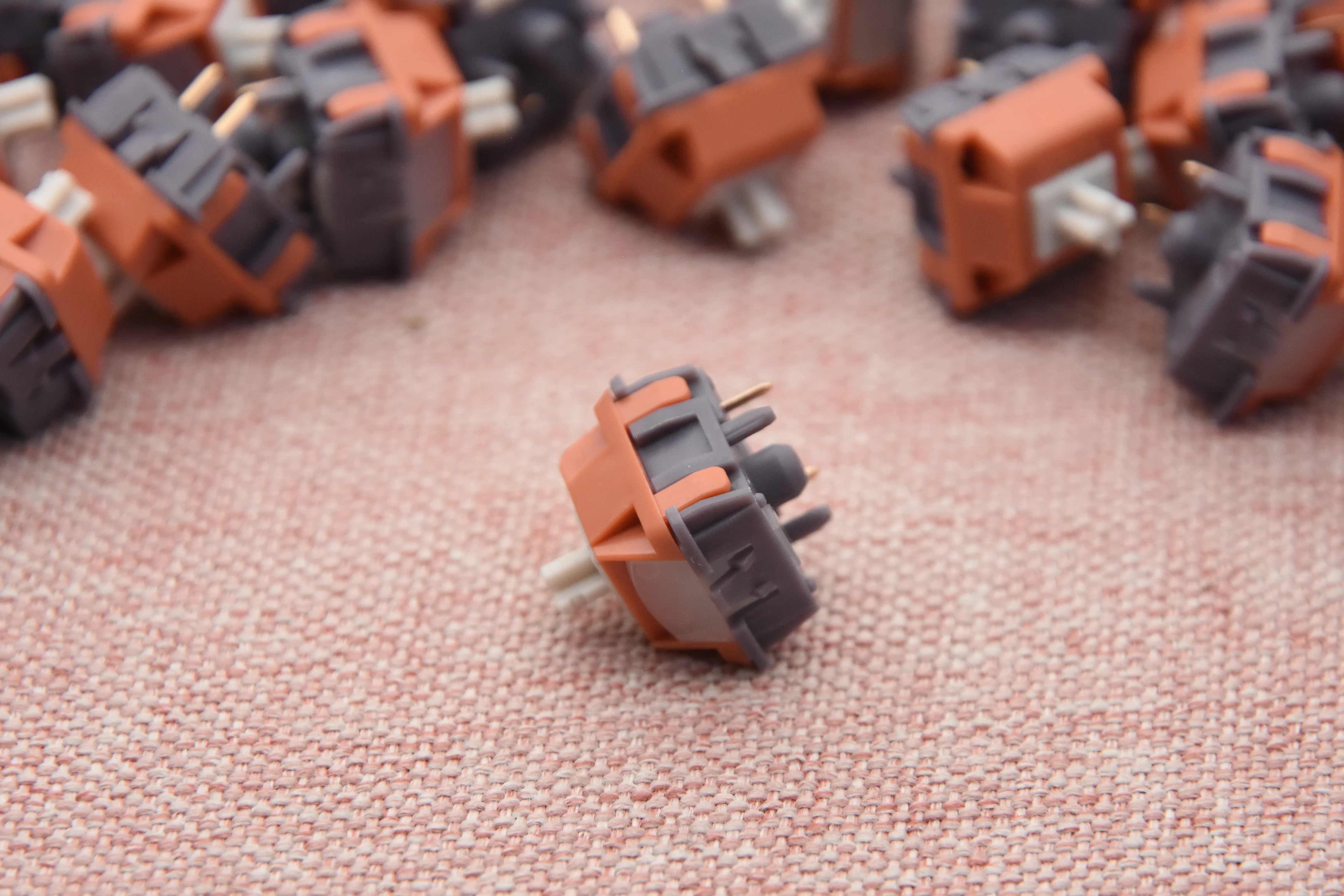 Wingtree KM17 Linear Switch Factory Lubed (10PCS) - Image 11