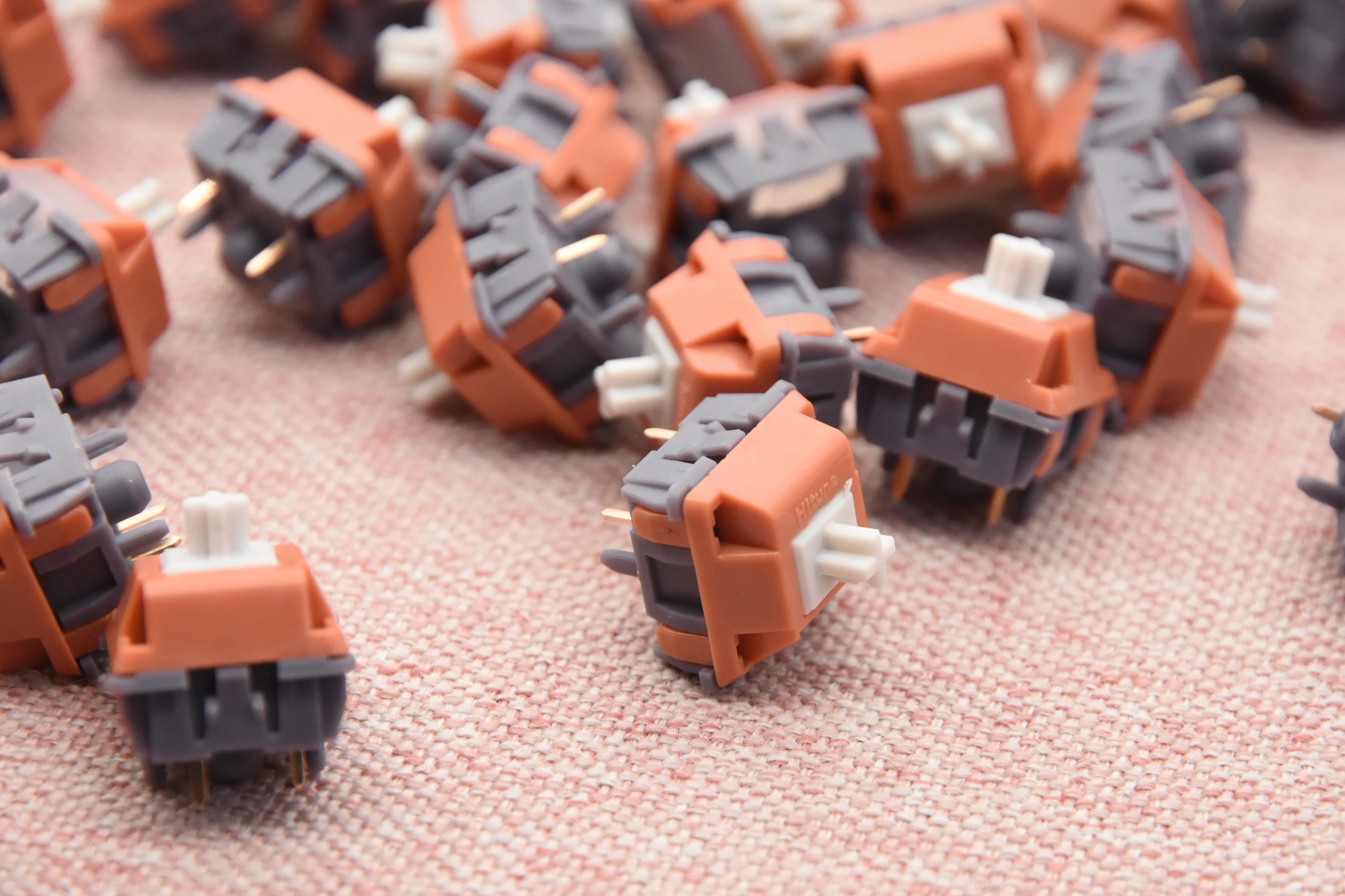 Wingtree KM17 Linear Switch Factory Lubed (10PCS) - Image 12