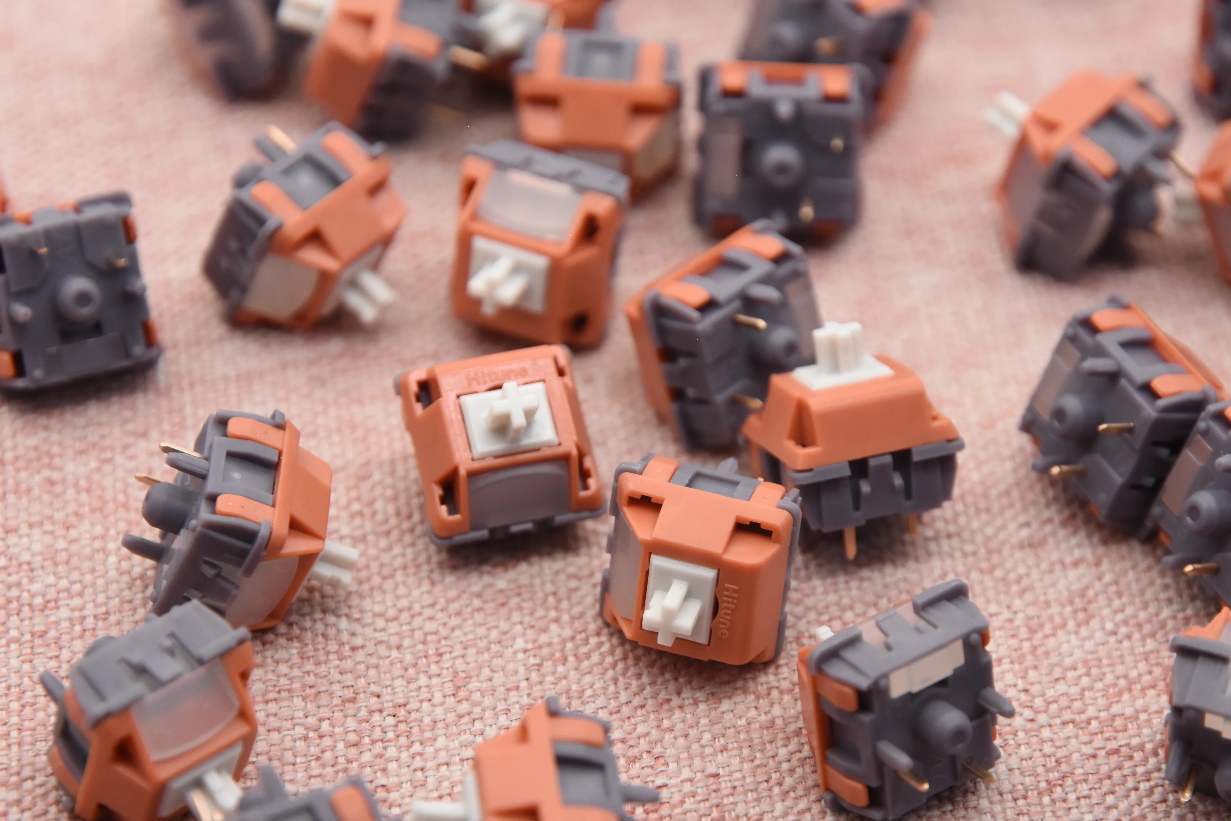 Wingtree KM17 Linear Switch Factory Lubed (10PCS) - Image 13