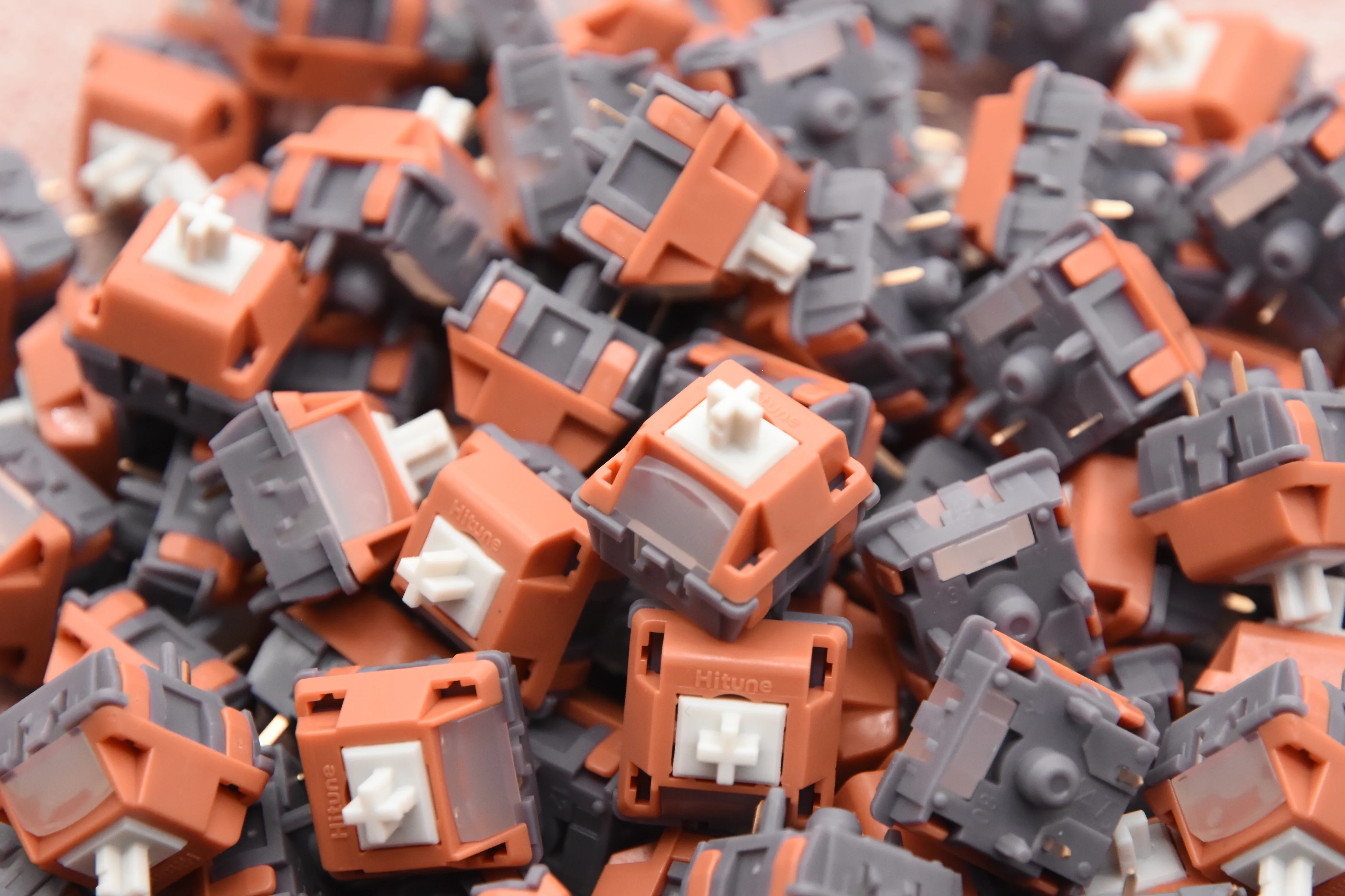 Wingtree KM17 Linear Switch Factory Lubed (10PCS) - Image 3