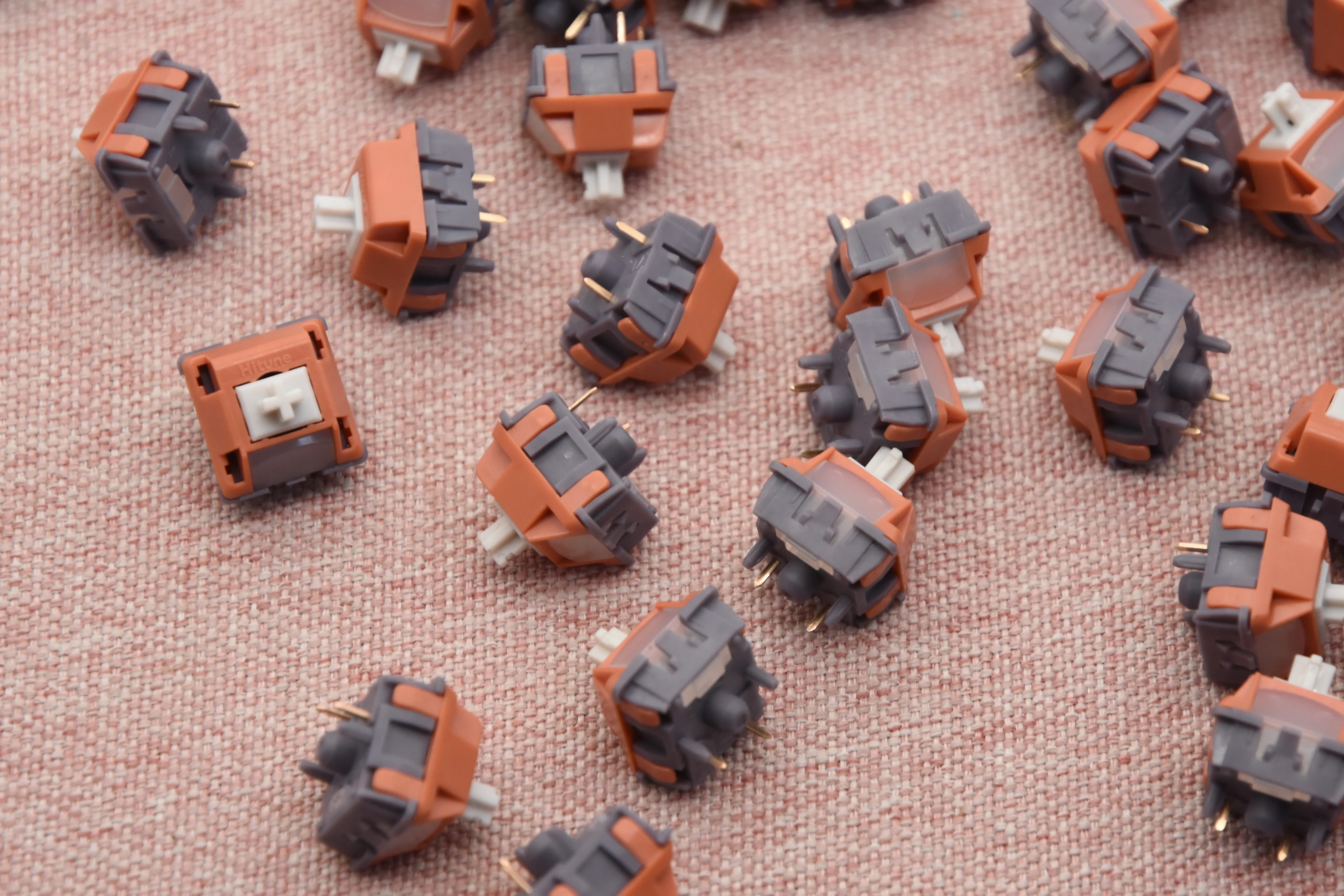 Wingtree KM17 Linear Switch Factory Lubed (10PCS) - Image 9