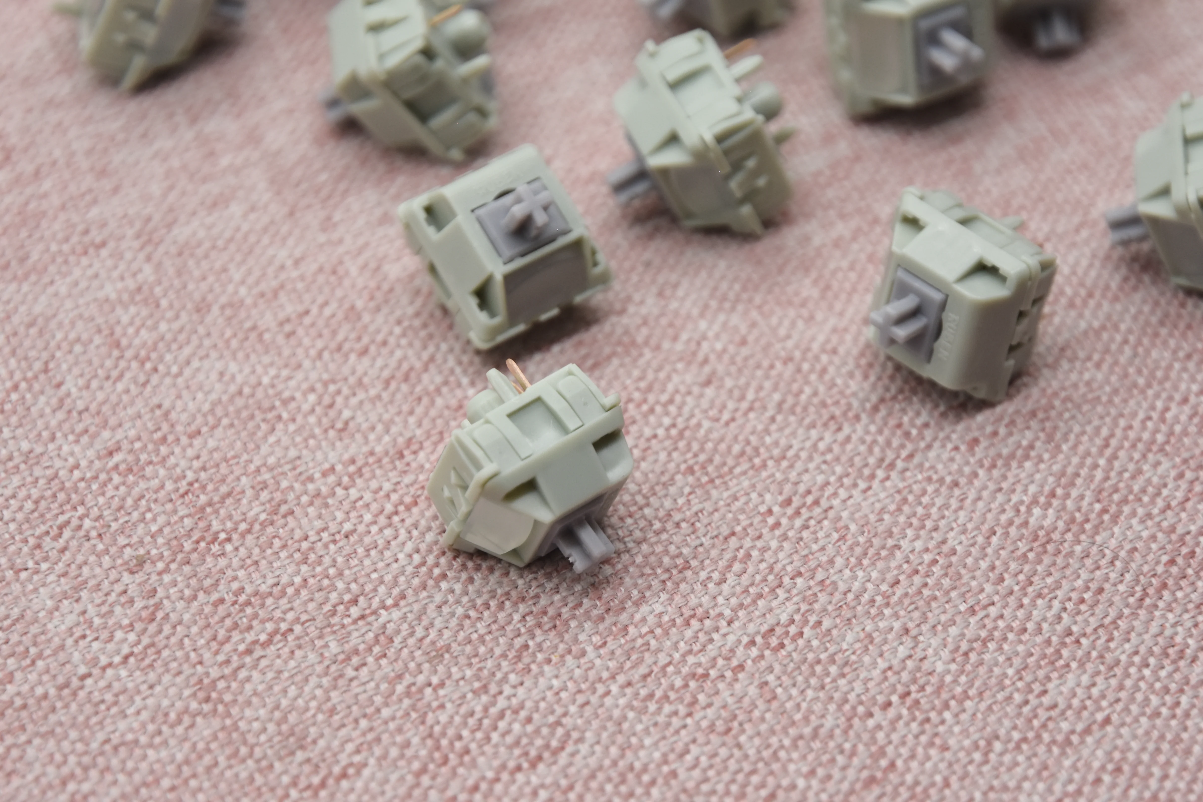 WINGTREE QINGYAN TACTILE SWITCH FACTORY LUBED (10PCS) - Image 10
