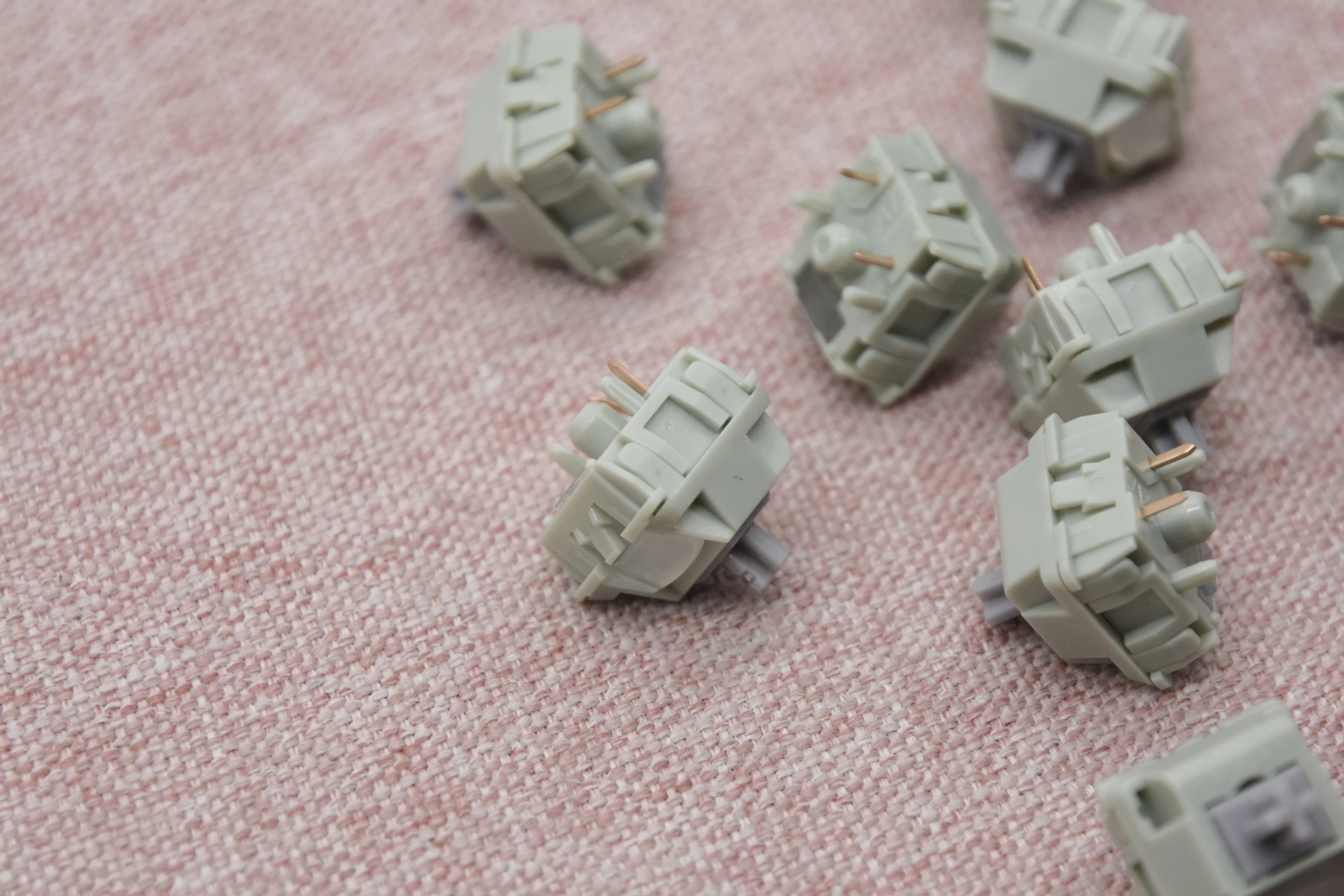 WINGTREE QINGYAN TACTILE SWITCH FACTORY LUBED (10PCS) - Image 11