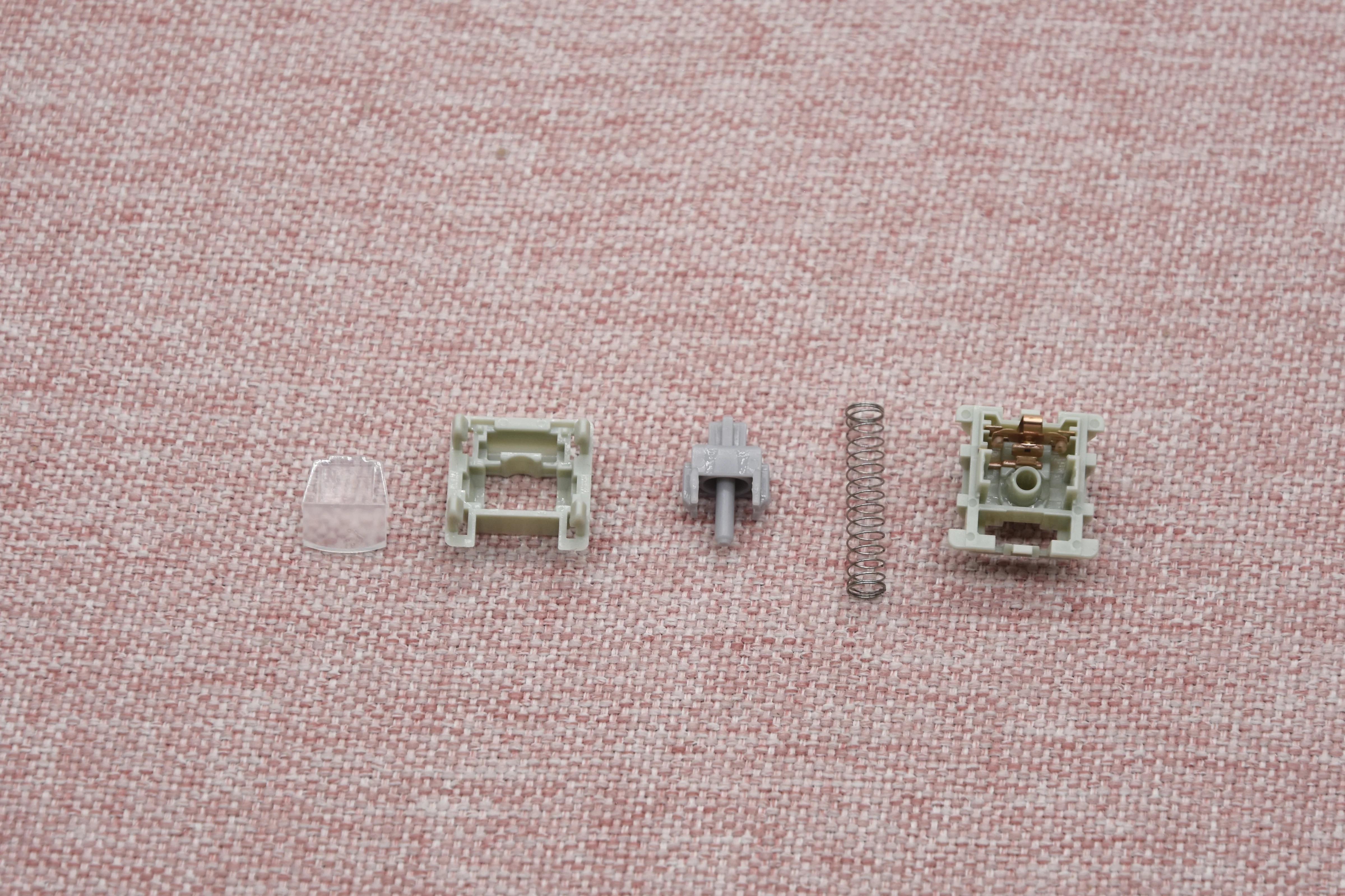 WINGTREE QINGYAN TACTILE SWITCH FACTORY LUBED (10PCS) - Image 2