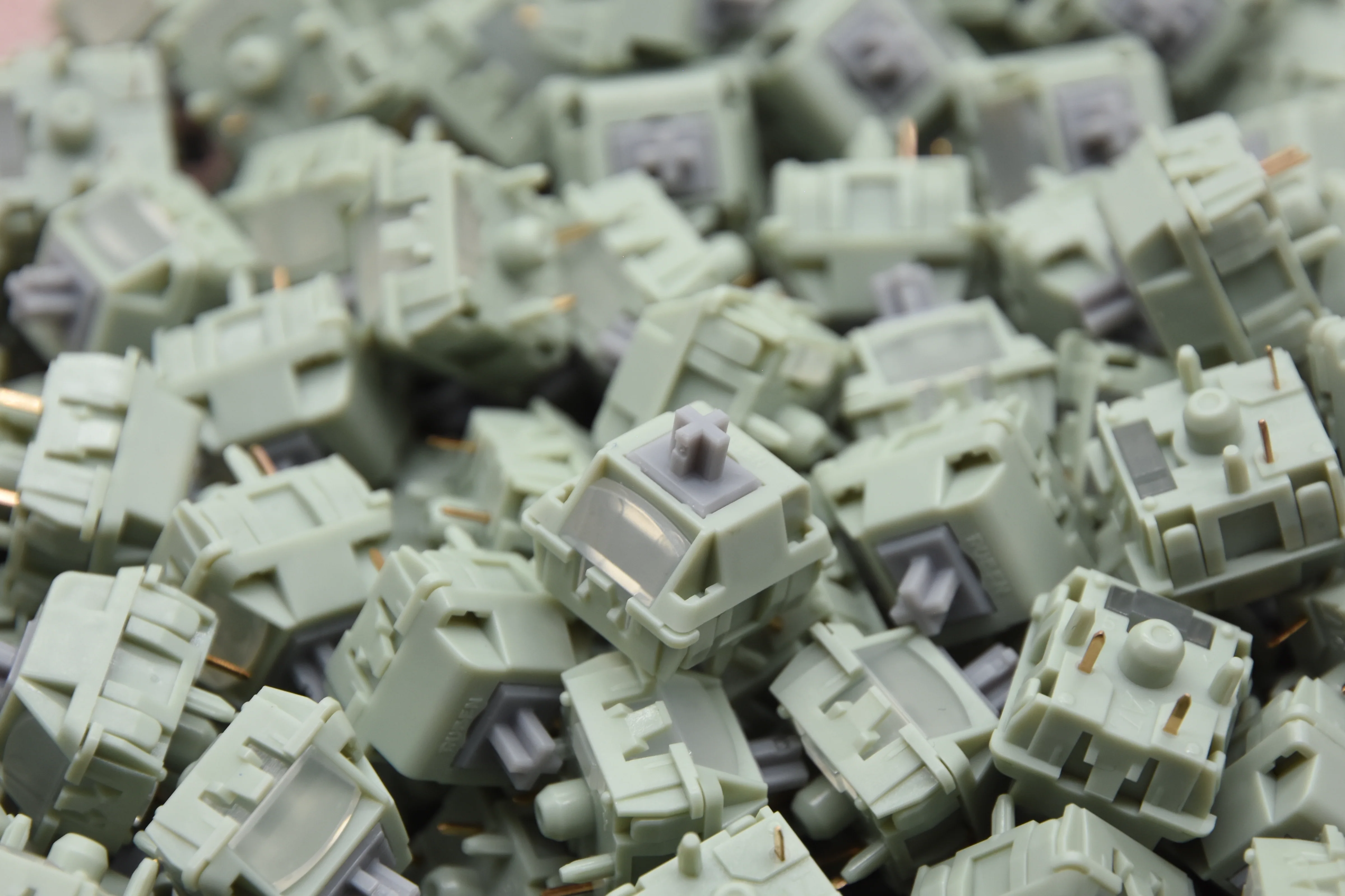 WINGTREE QINGYAN TACTILE SWITCH FACTORY LUBED (10PCS) - Image 3