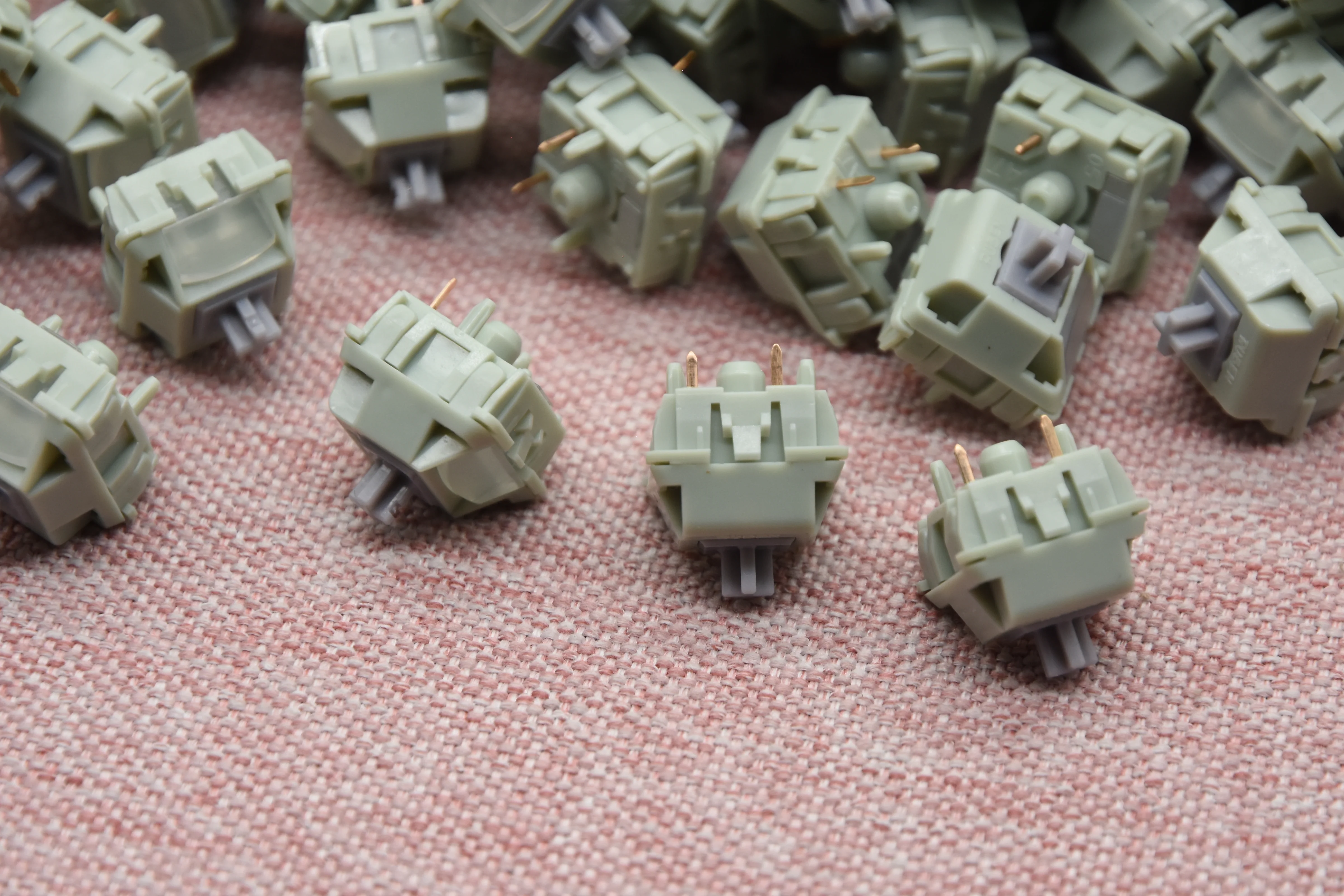 WINGTREE QINGYAN TACTILE SWITCH FACTORY LUBED (10PCS) - Image 4