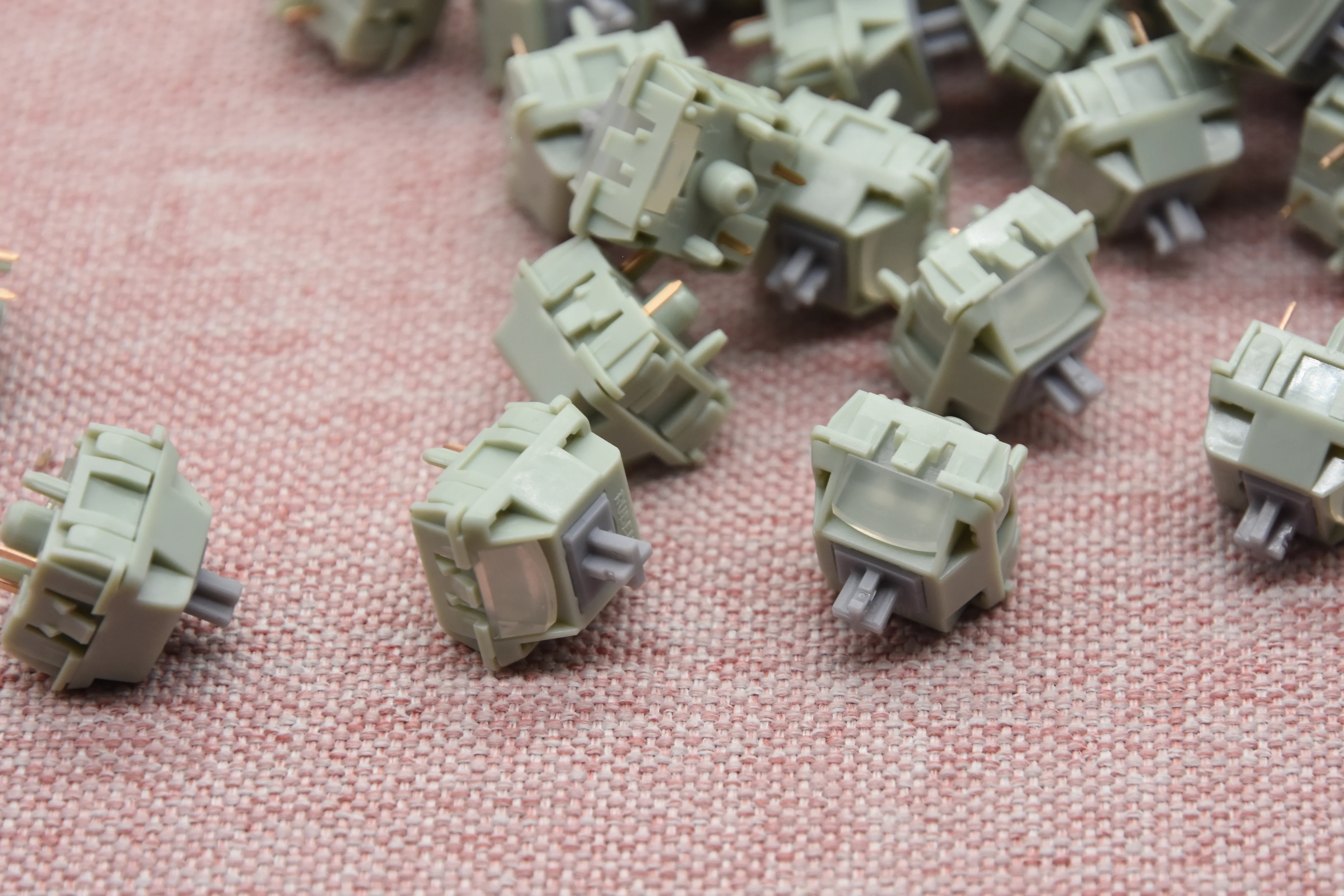 WINGTREE QINGYAN TACTILE SWITCH FACTORY LUBED (10PCS) - Image 5