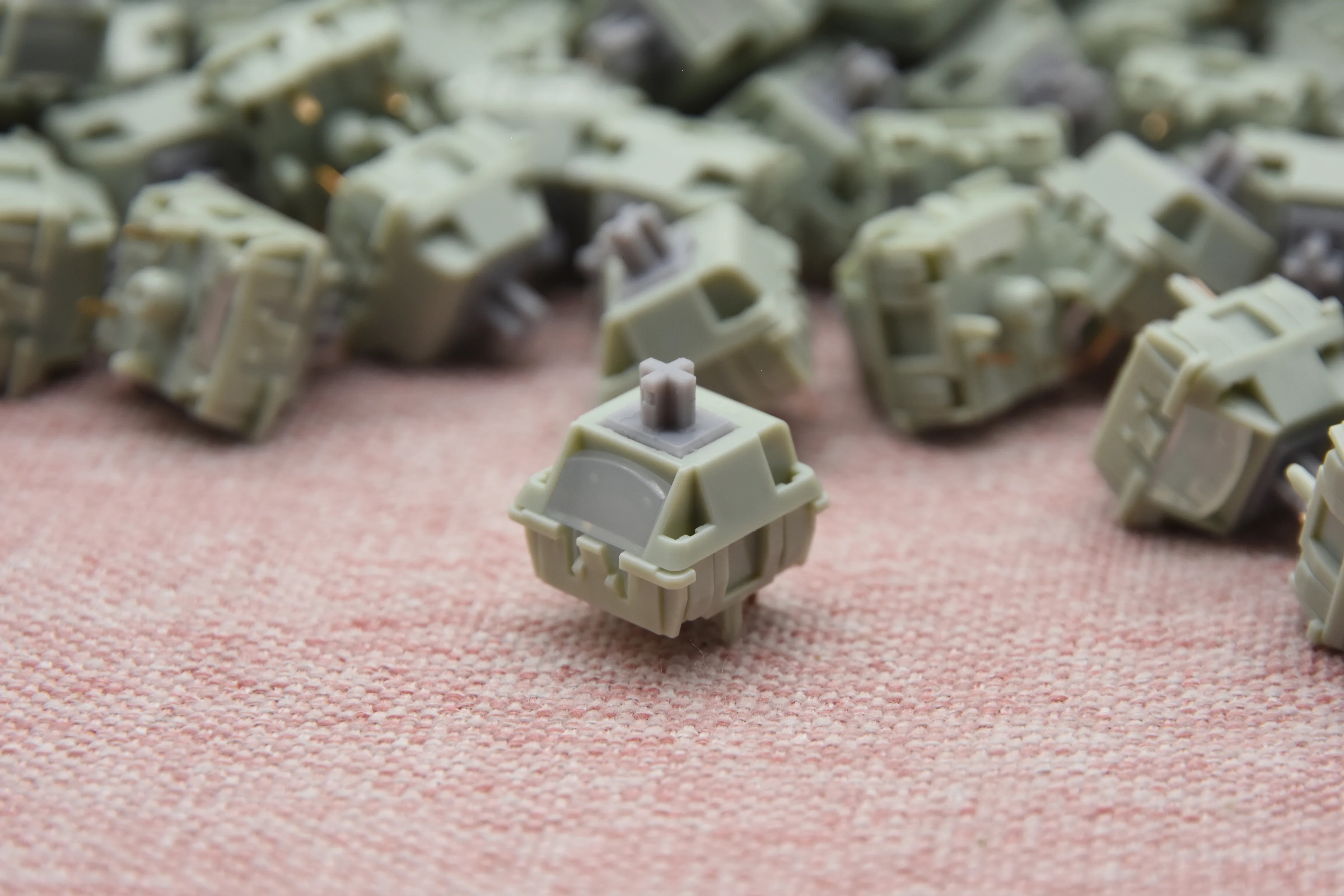 WINGTREE QINGYAN TACTILE SWITCH FACTORY LUBED (10PCS) - Image 6