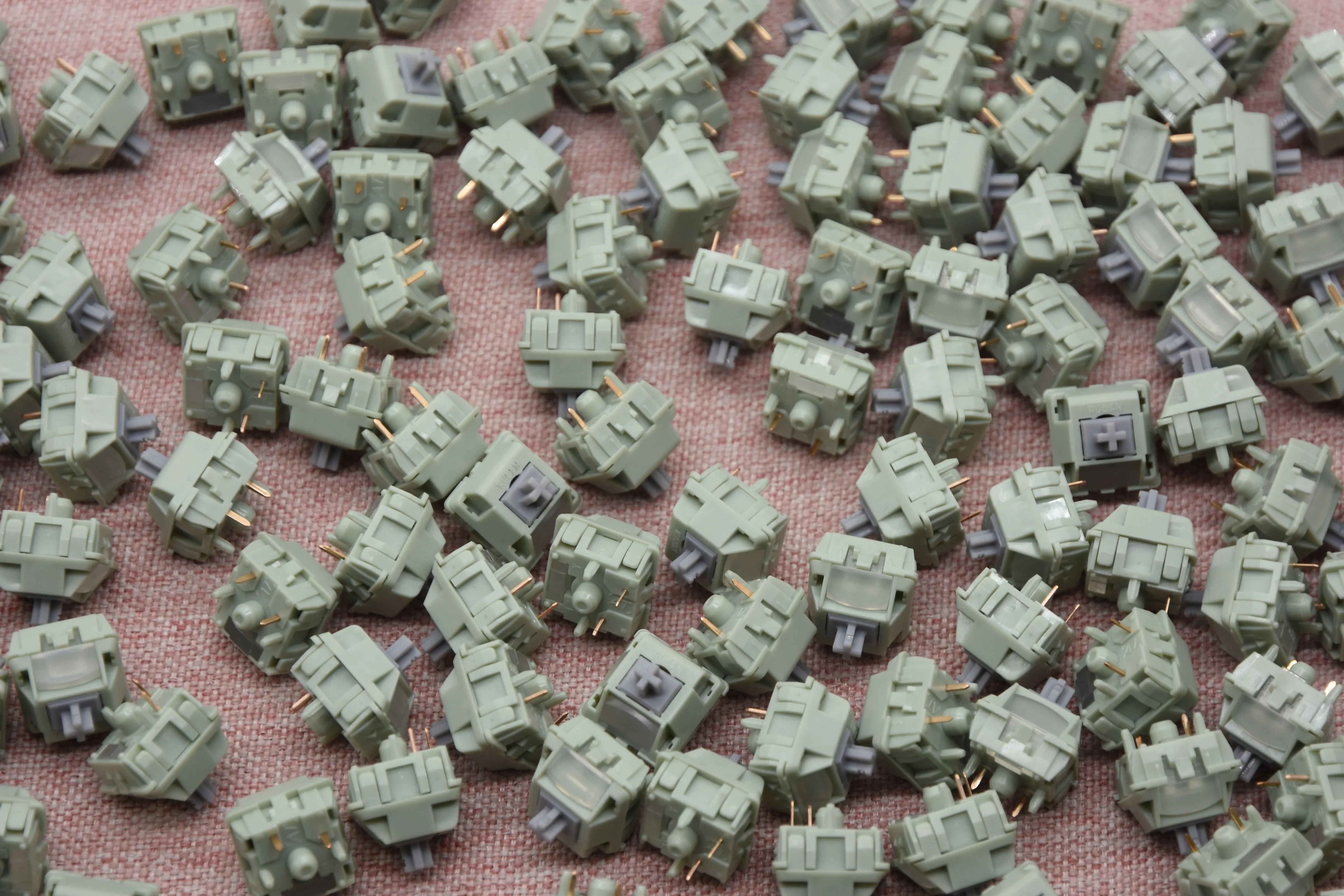 WINGTREE QINGYAN TACTILE SWITCH FACTORY LUBED (10PCS) - Image 7