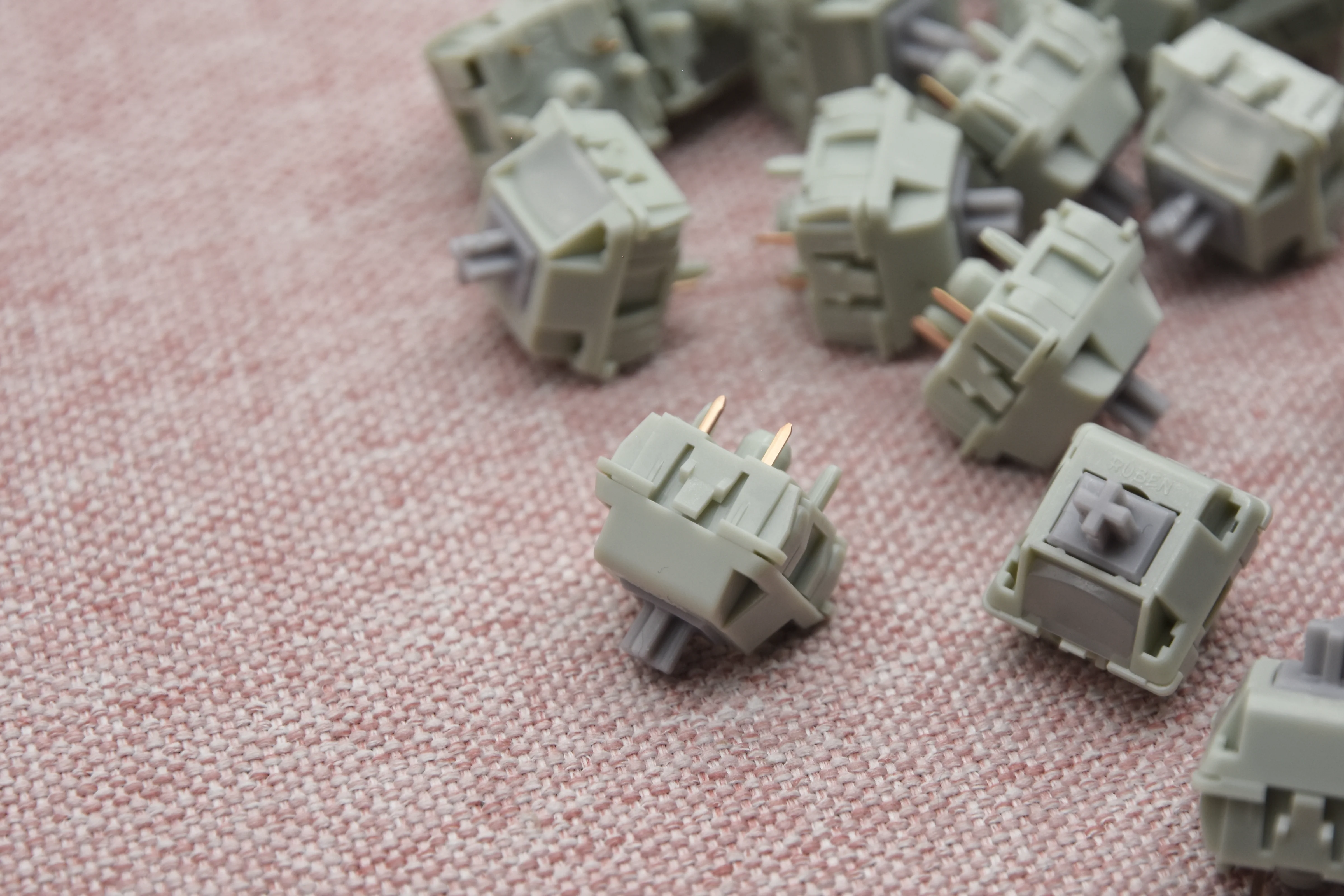 WINGTREE QINGYAN TACTILE SWITCH FACTORY LUBED (10PCS) - Image 8