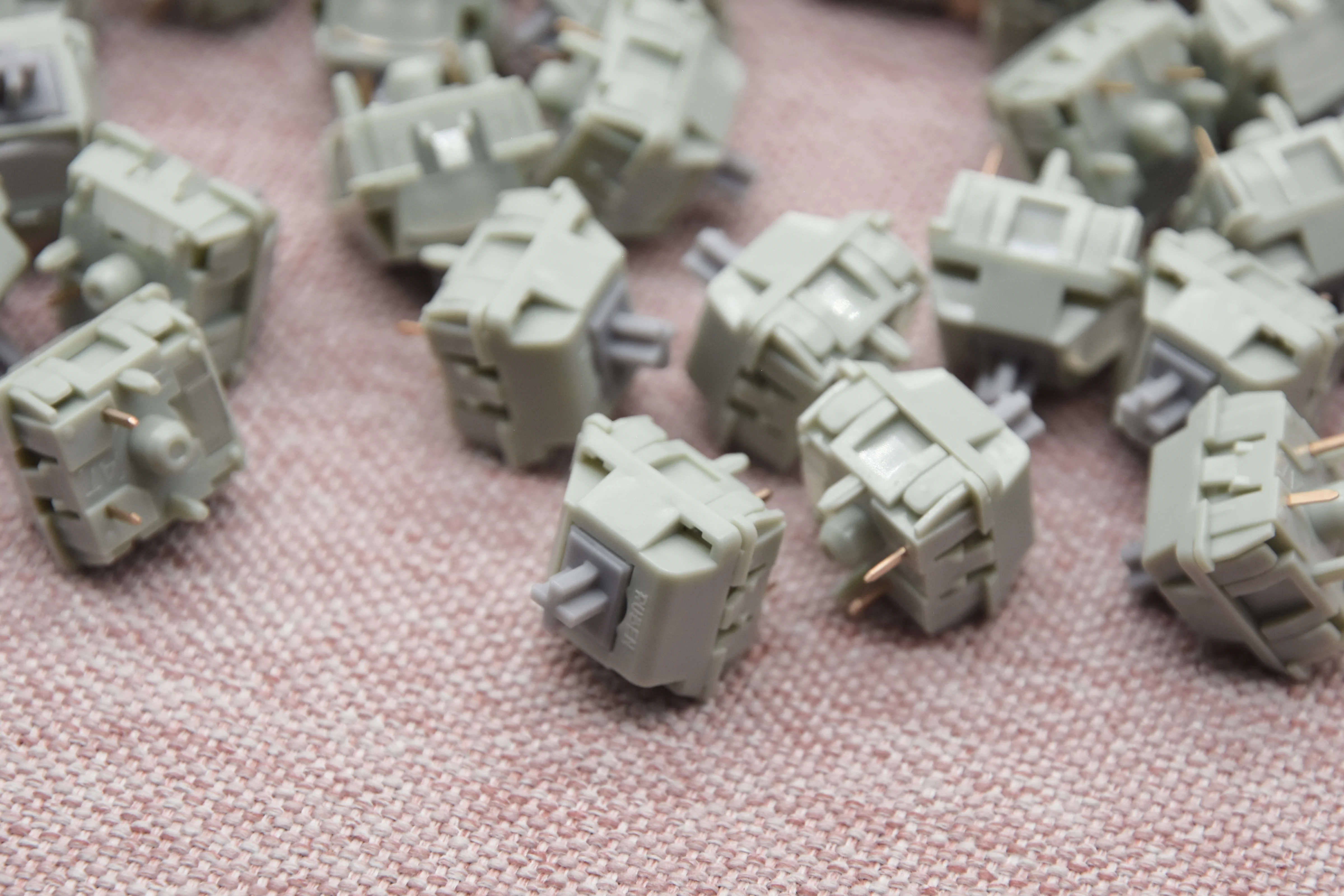WINGTREE QINGYAN TACTILE SWITCH FACTORY LUBED (10PCS) - Image 9