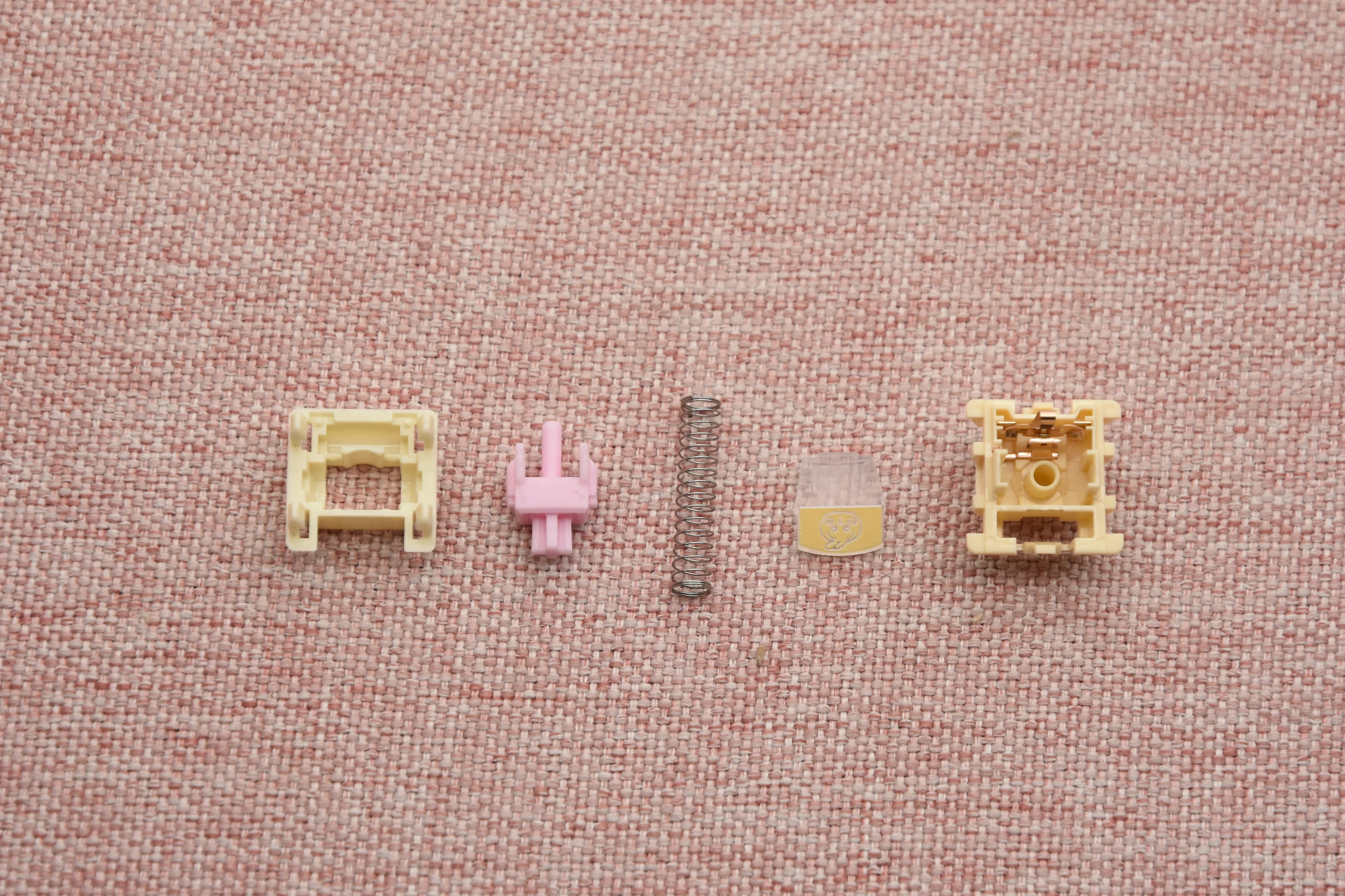 WINGTREE UCHI V2 LINEAR SWITCH FACTORY LUBED (10PCS) - Image 2