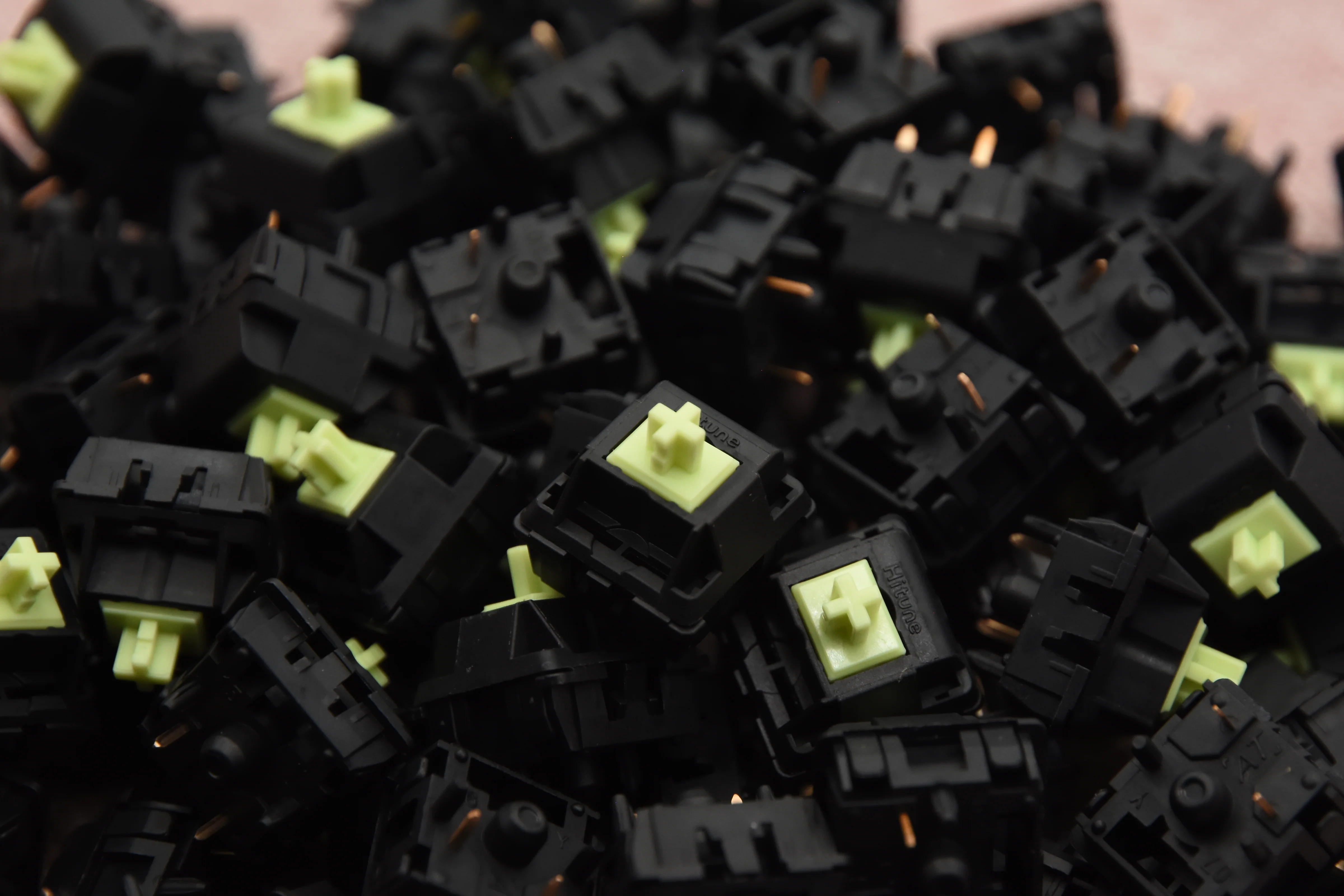 WINGTREE VDV LINEAR SWITCH FACTORY LUBED (10PCS) - Image 3
