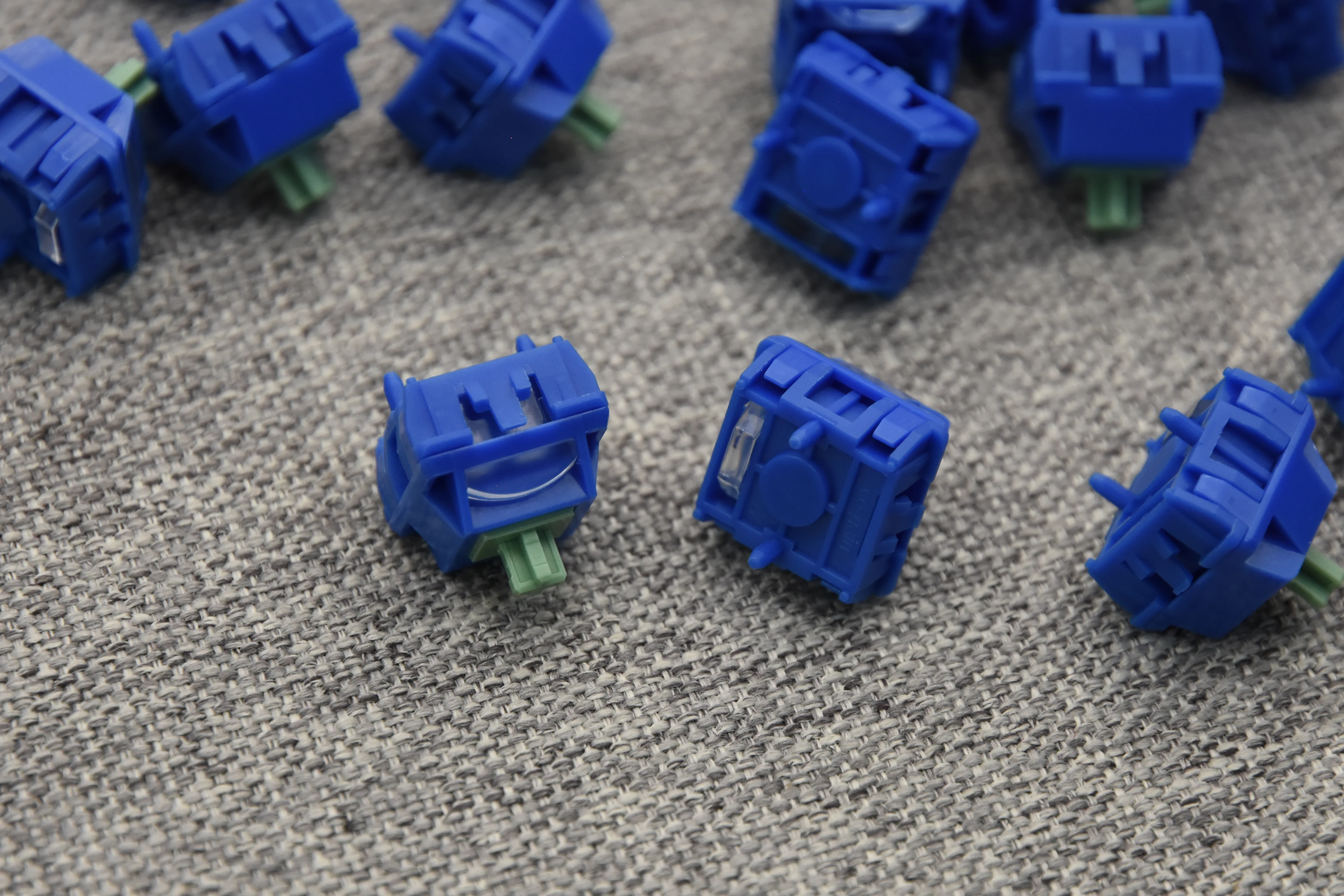 WINGTREE YUCI HE MAGNETIC GAMING SWITCH FACTORY LUBED (10PCS) - Image 10