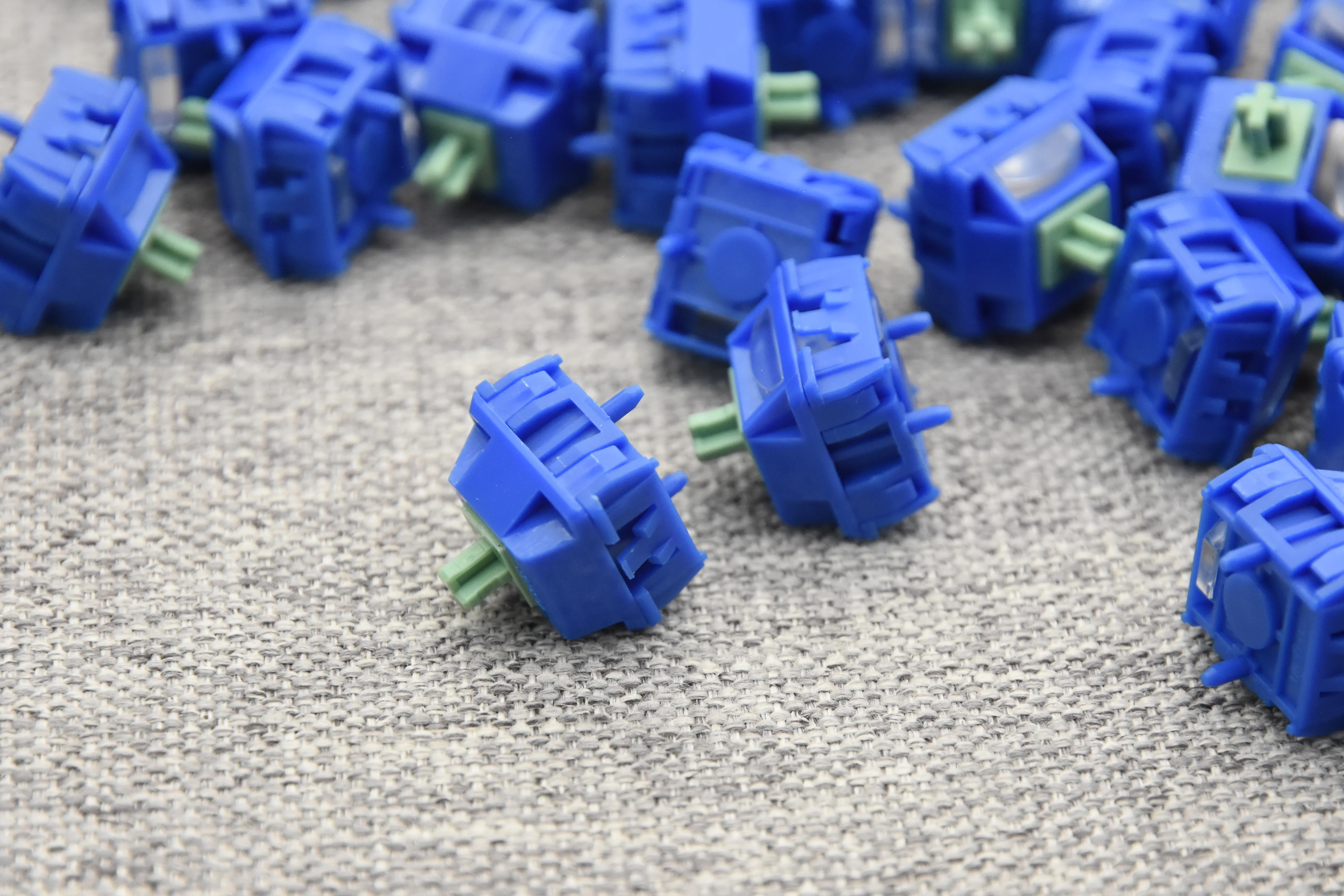 WINGTREE YUCI HE MAGNETIC GAMING SWITCH FACTORY LUBED (10PCS) - Image 11