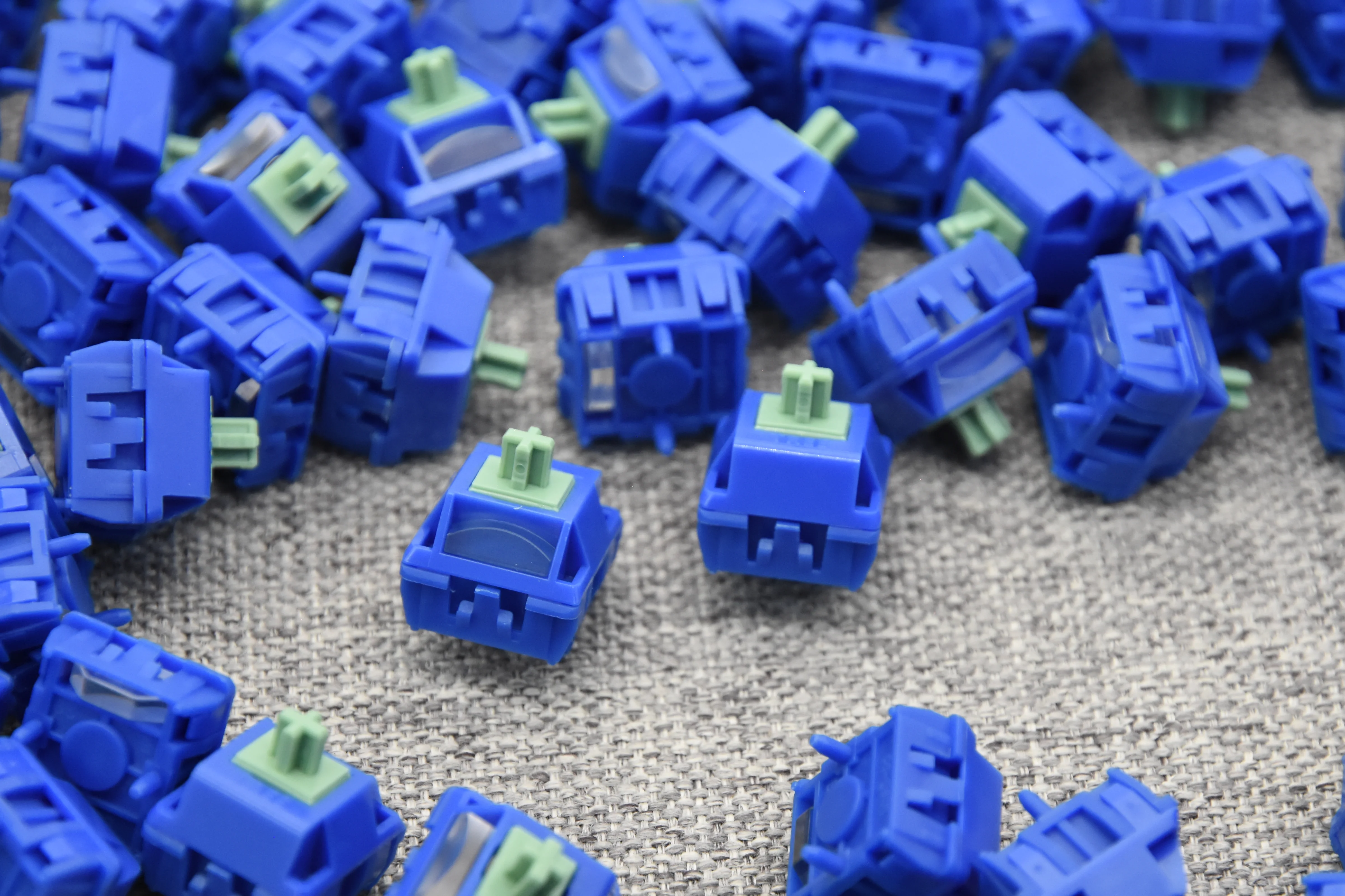 WINGTREE YUCI HE MAGNETIC GAMING SWITCH FACTORY LUBED (10PCS) - Image 12