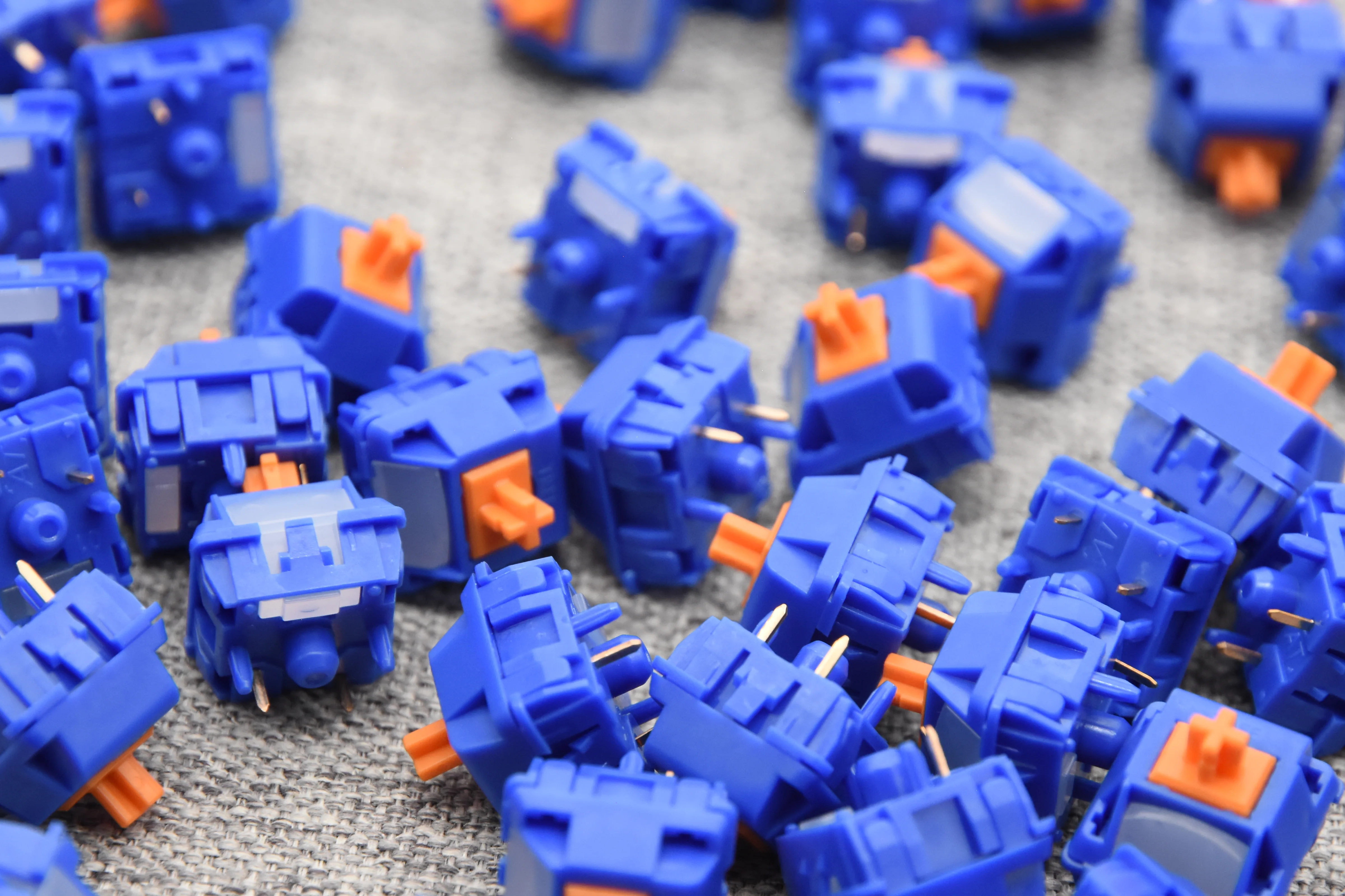 WINGTREE YUNIE TACTILE SWITCH FACTORY LUBED (10PCS) - Image 10