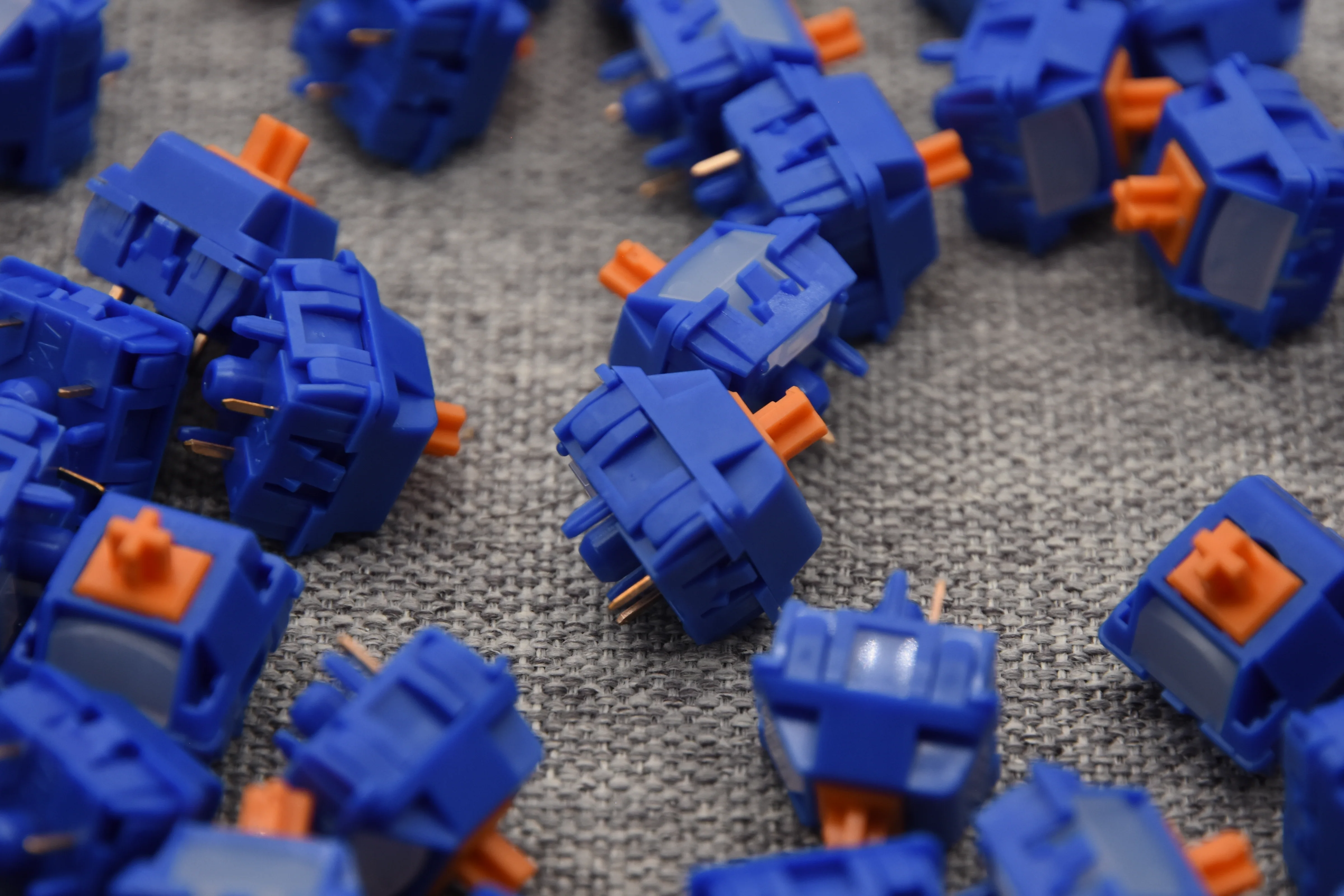 WINGTREE YUNIE TACTILE SWITCH FACTORY LUBED (10PCS) - Image 11