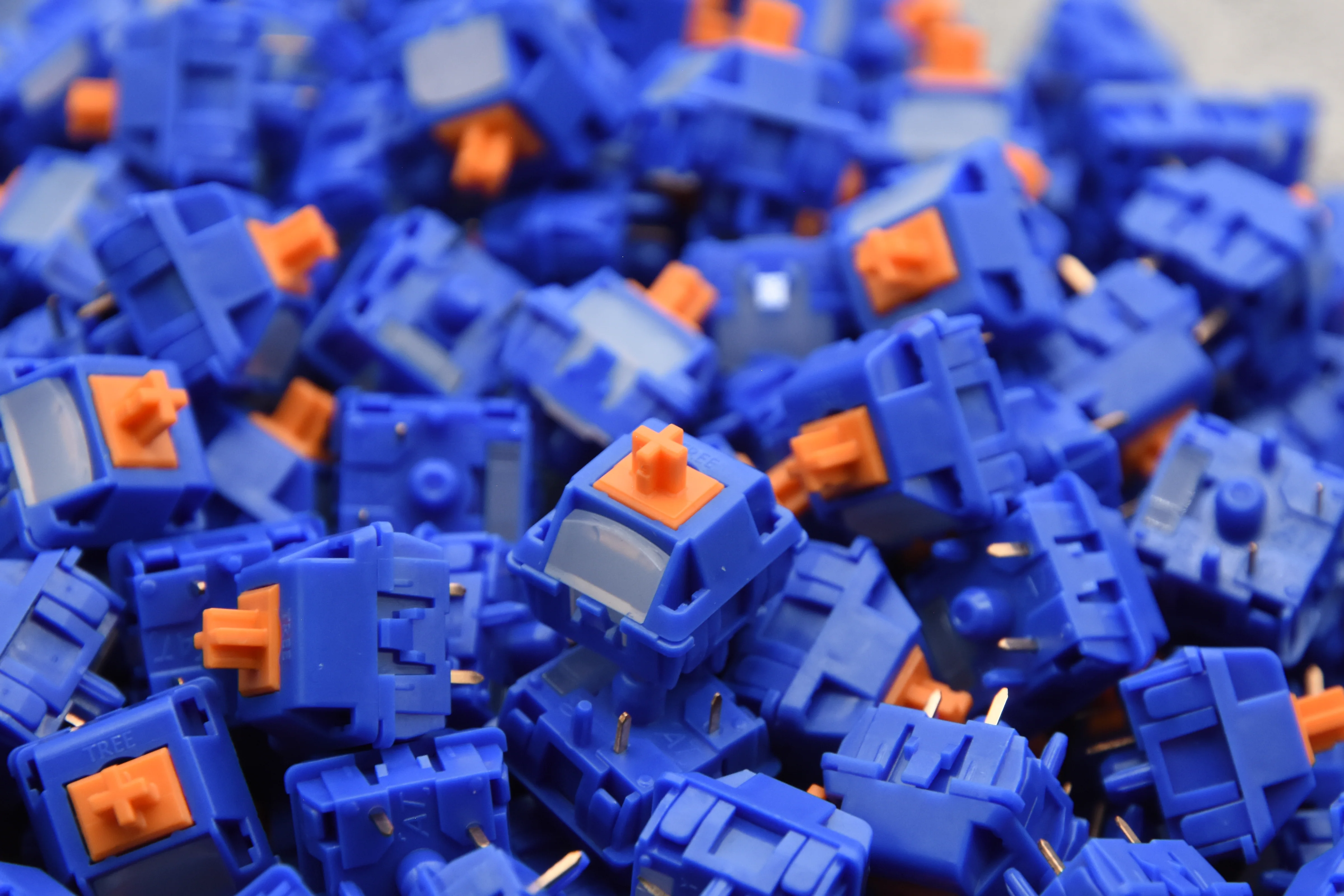 WINGTREE YUNIE TACTILE SWITCH FACTORY LUBED (10PCS) - Image 2