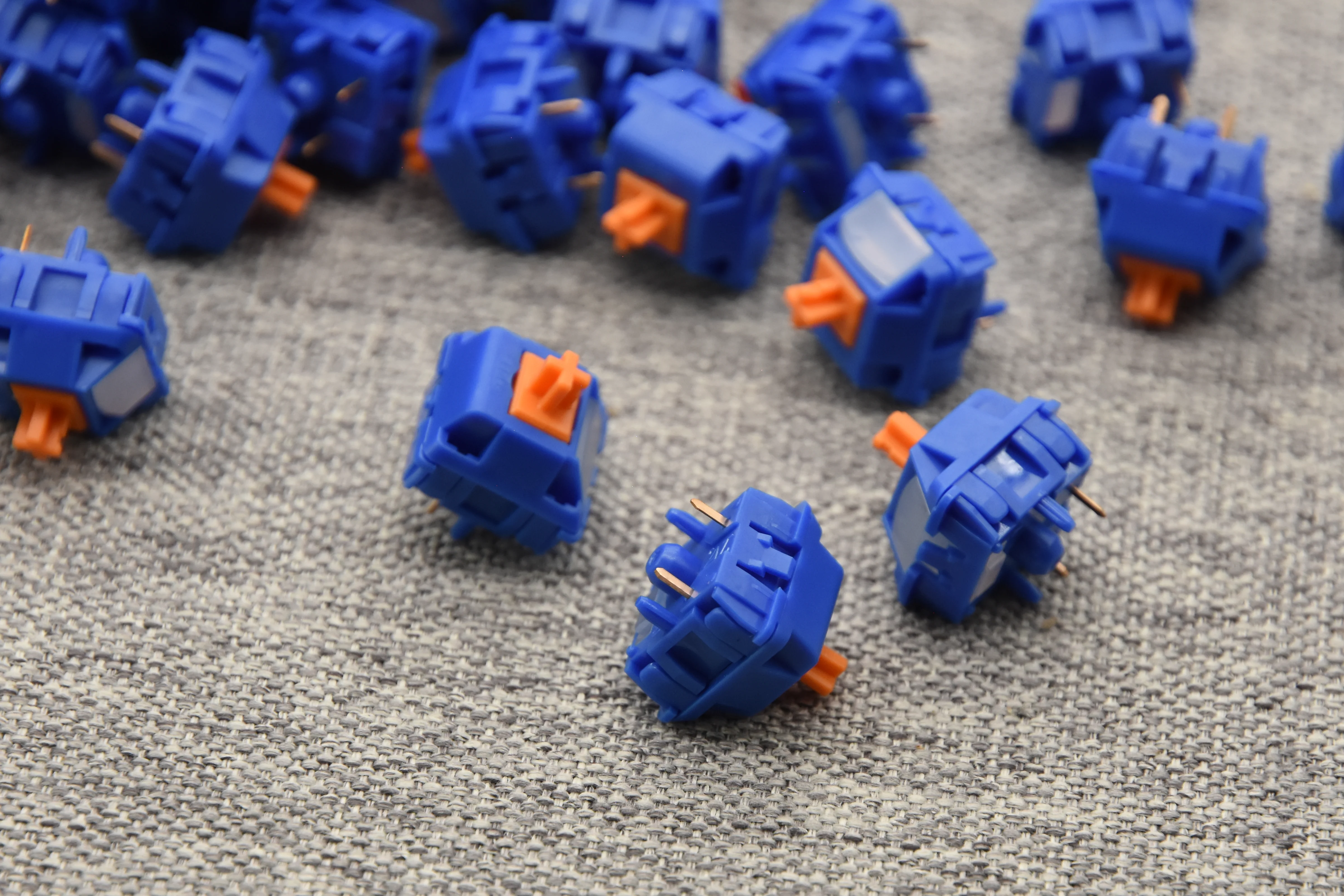 WINGTREE YUNIE TACTILE SWITCH FACTORY LUBED (10PCS) - Image 3