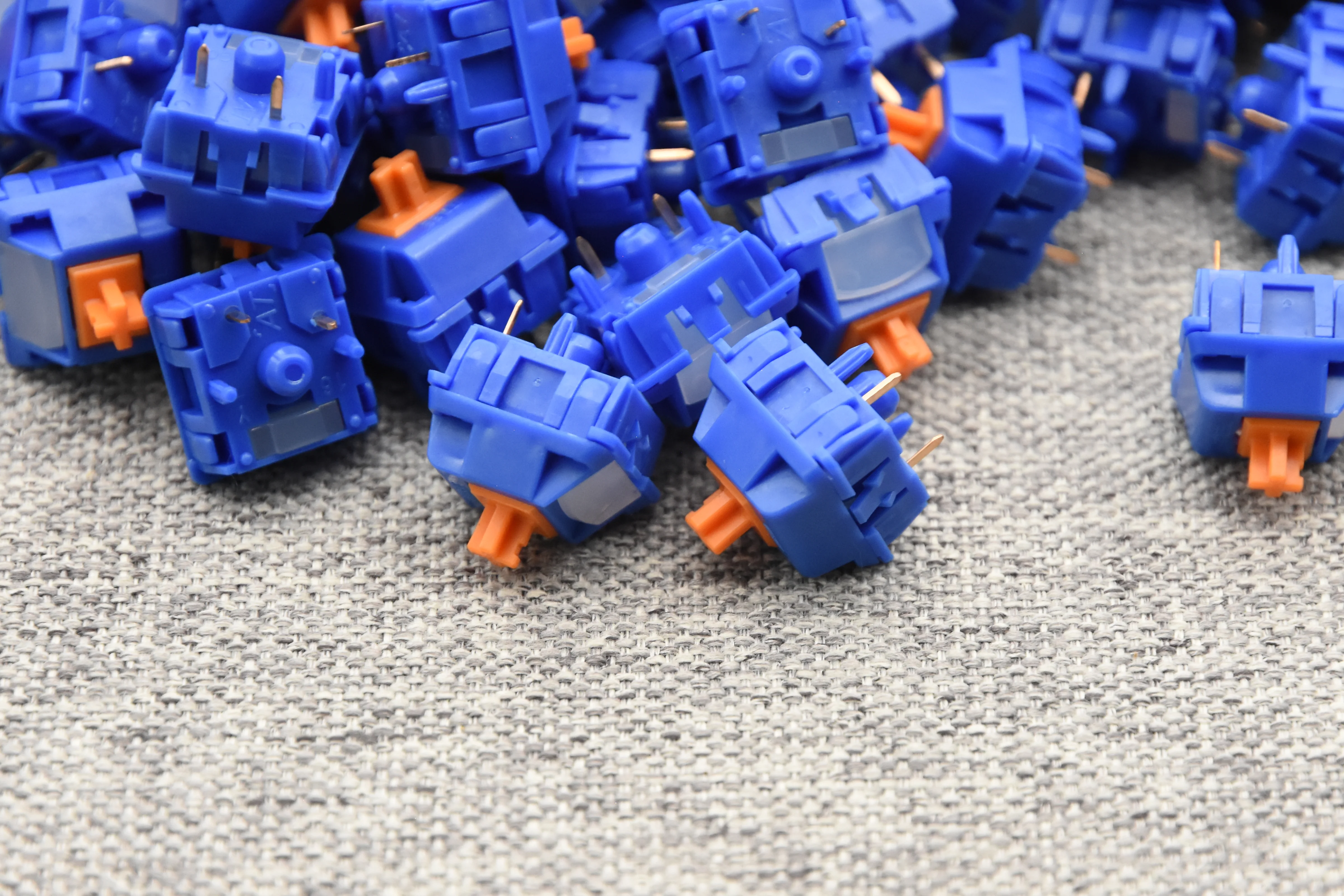 WINGTREE YUNIE TACTILE SWITCH FACTORY LUBED (10PCS) - Image 4