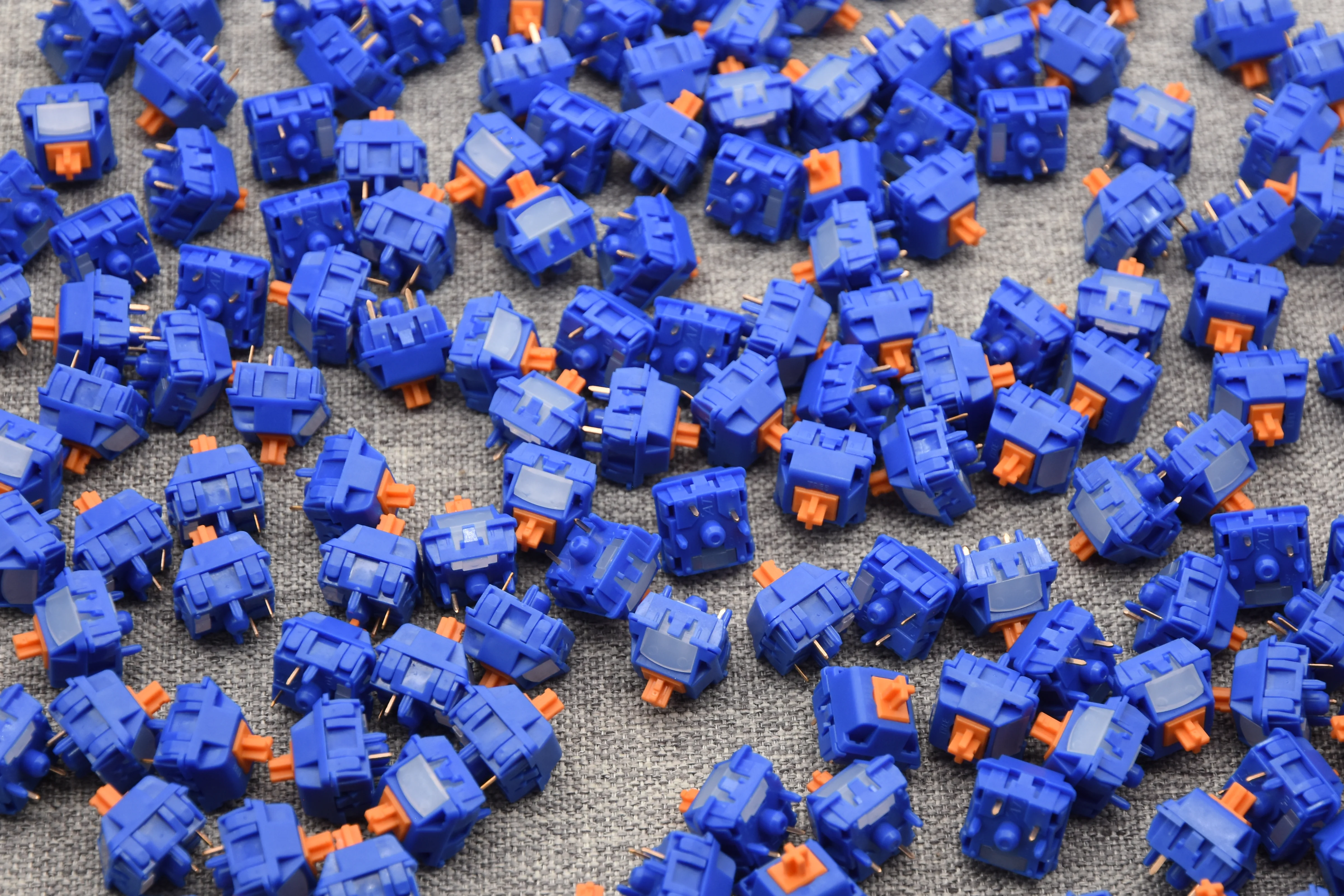 WINGTREE YUNIE TACTILE SWITCH FACTORY LUBED (10PCS) - Image 5