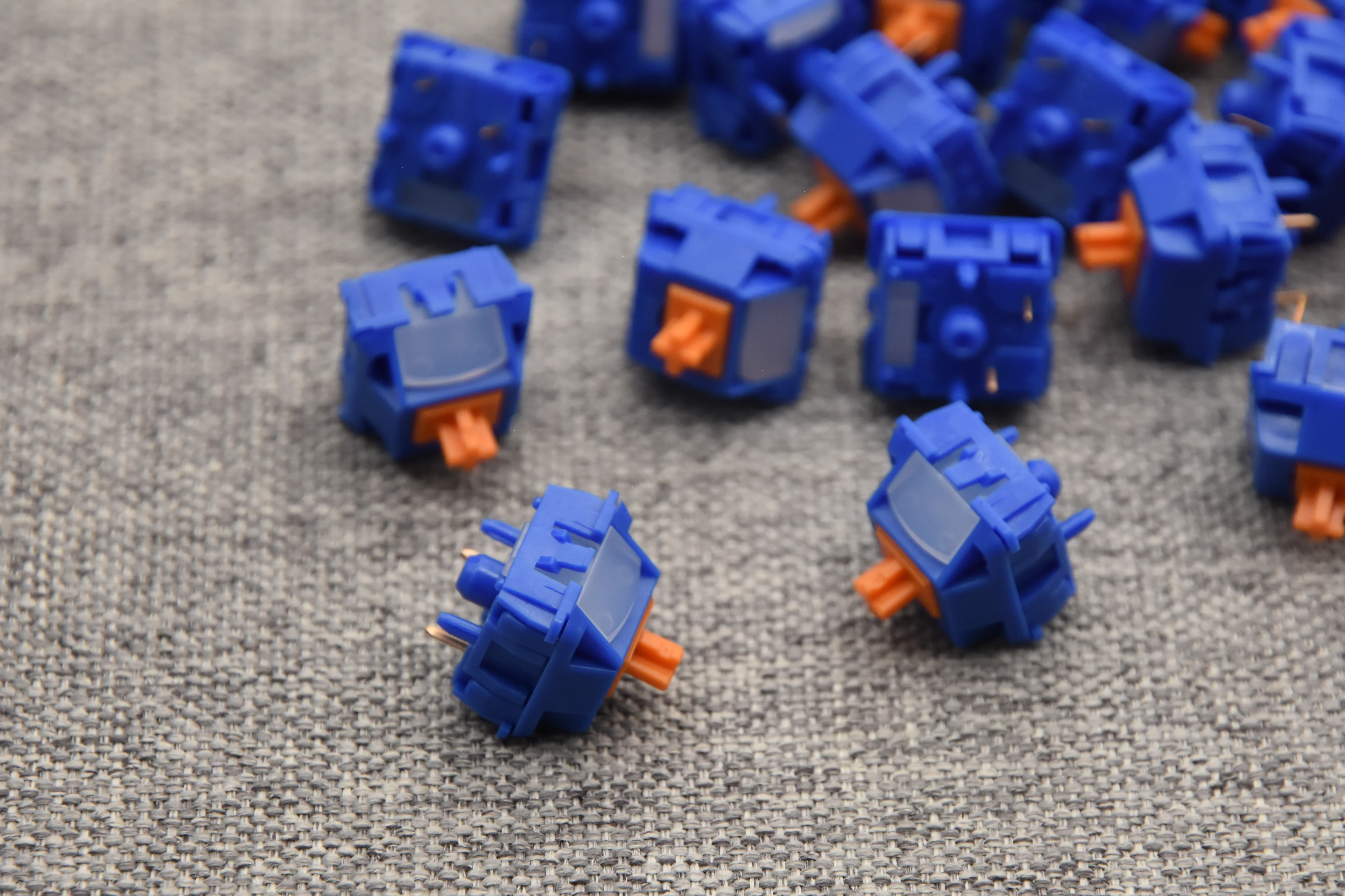 WINGTREE YUNIE TACTILE SWITCH FACTORY LUBED (10PCS) - Image 6