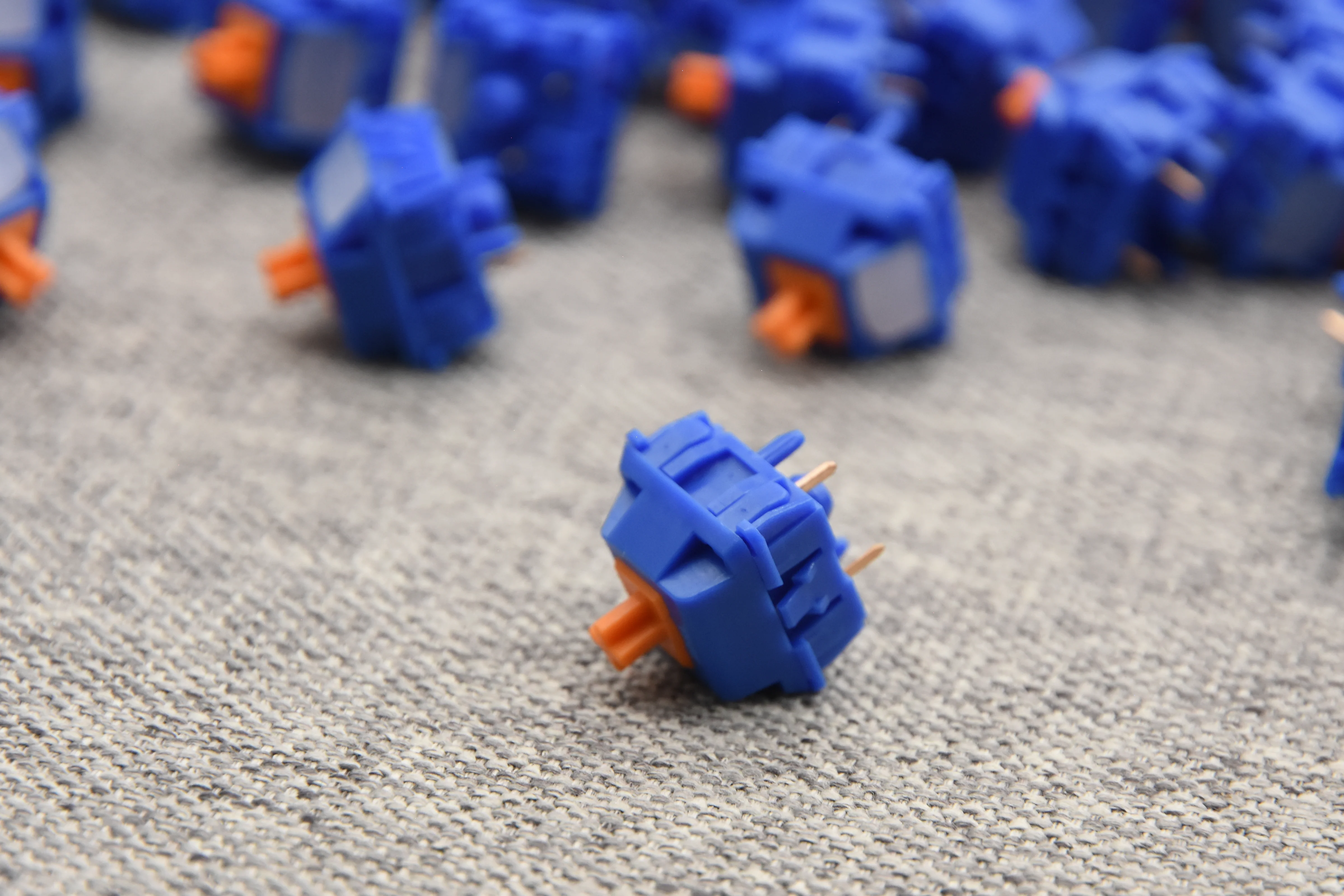 WINGTREE YUNIE TACTILE SWITCH FACTORY LUBED (10PCS) - Image 7