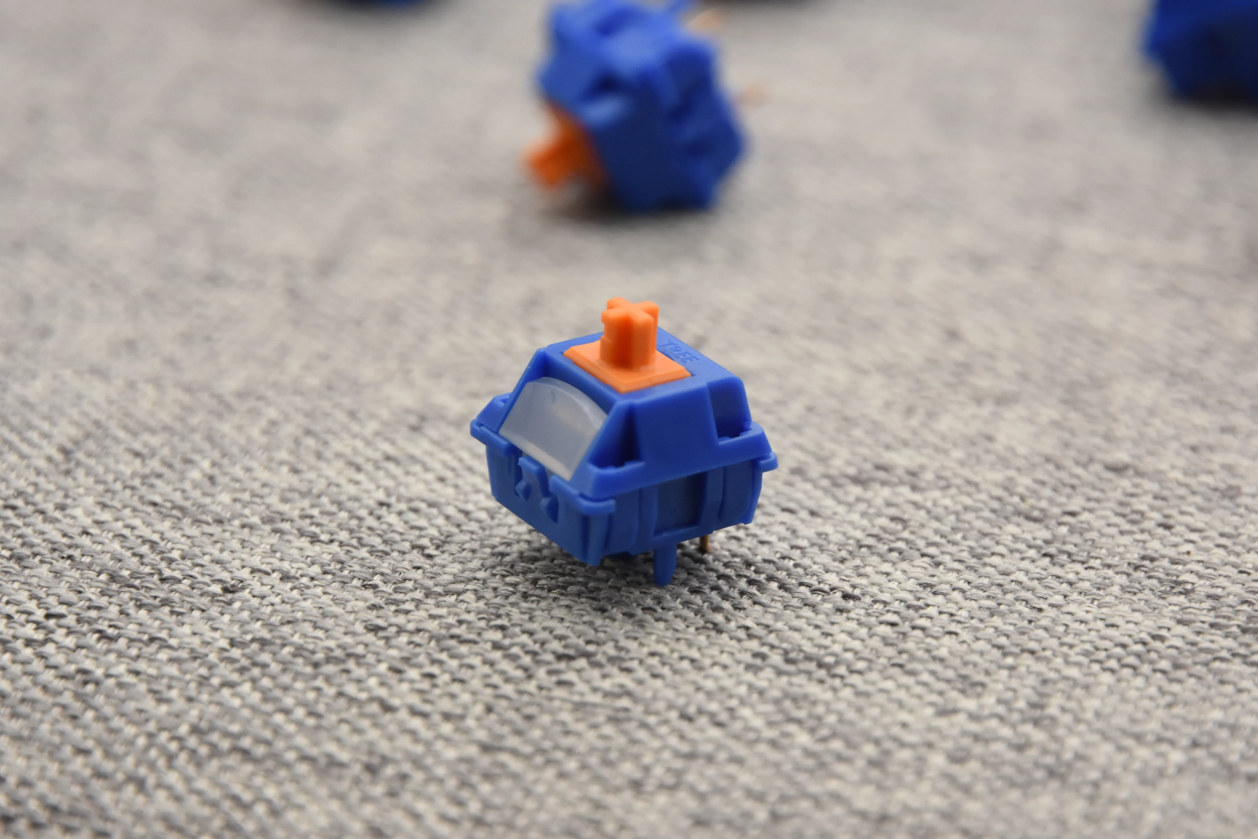 WINGTREE YUNIE TACTILE SWITCH FACTORY LUBED (10PCS) - Image 8