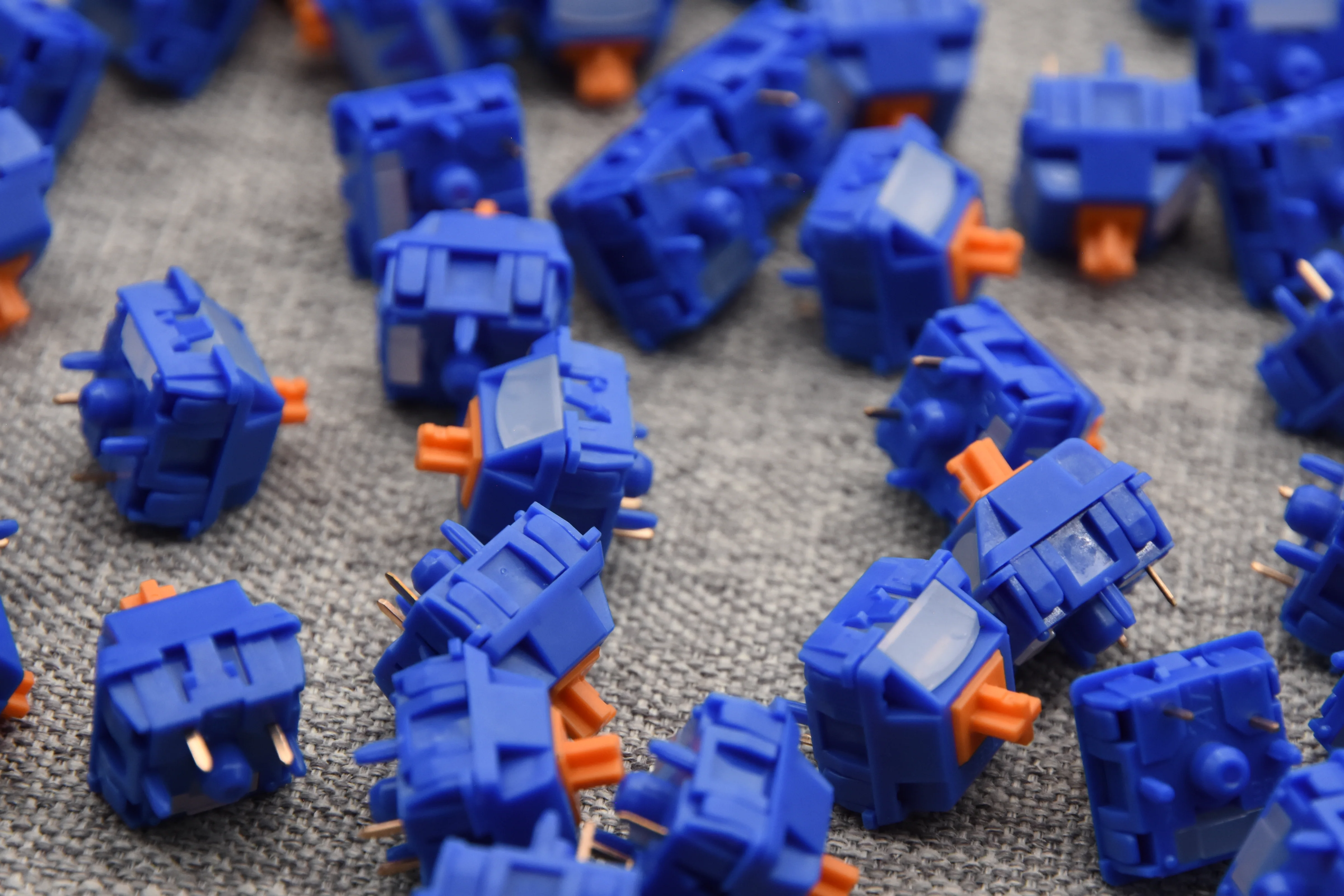 WINGTREE YUNIE TACTILE SWITCH FACTORY LUBED (10PCS) - Image 9